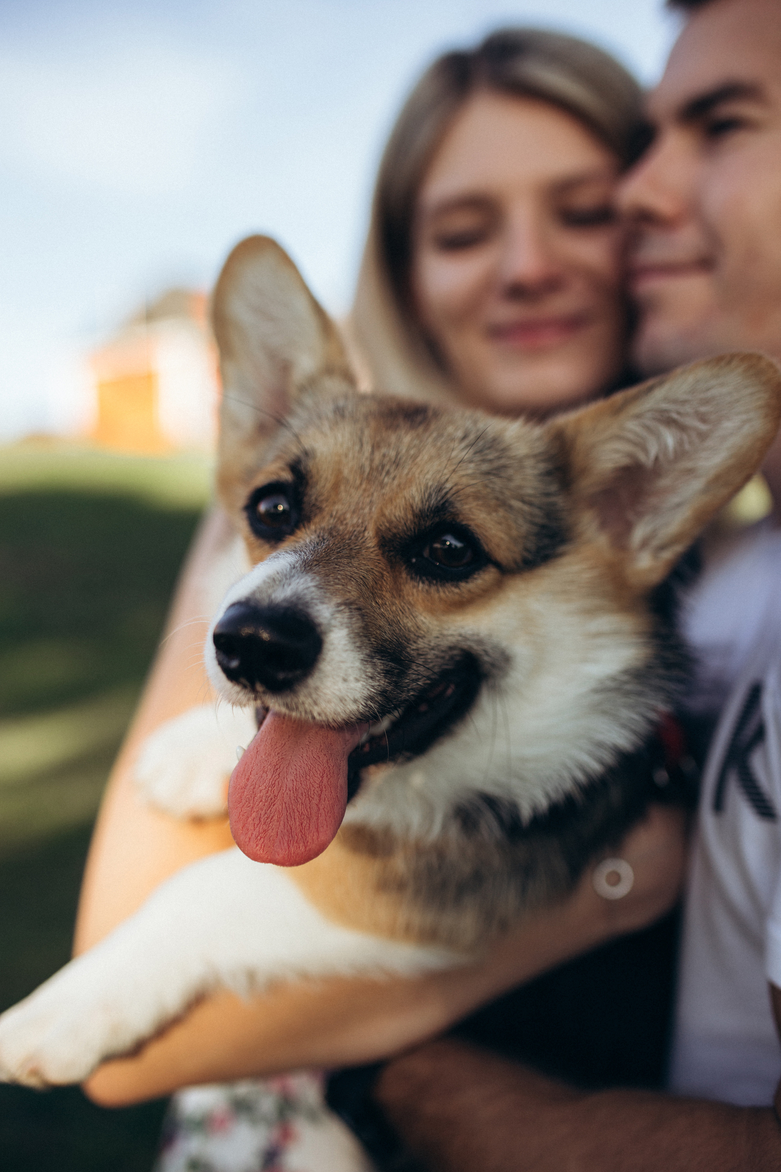 Вика и Витя. Семейный и детский фотограф в Рязани Екатерина Воронцова