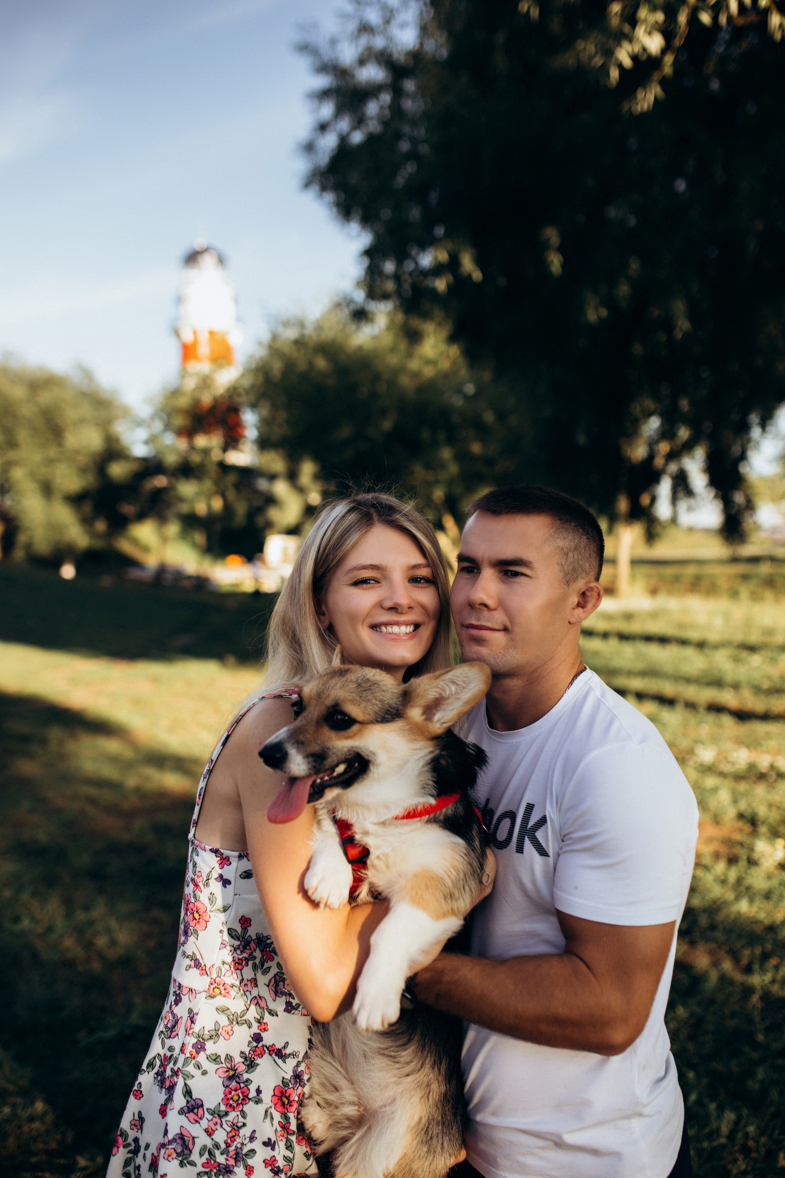 Вика и Витя. Семейный и детский фотограф в Рязани Екатерина Воронцова