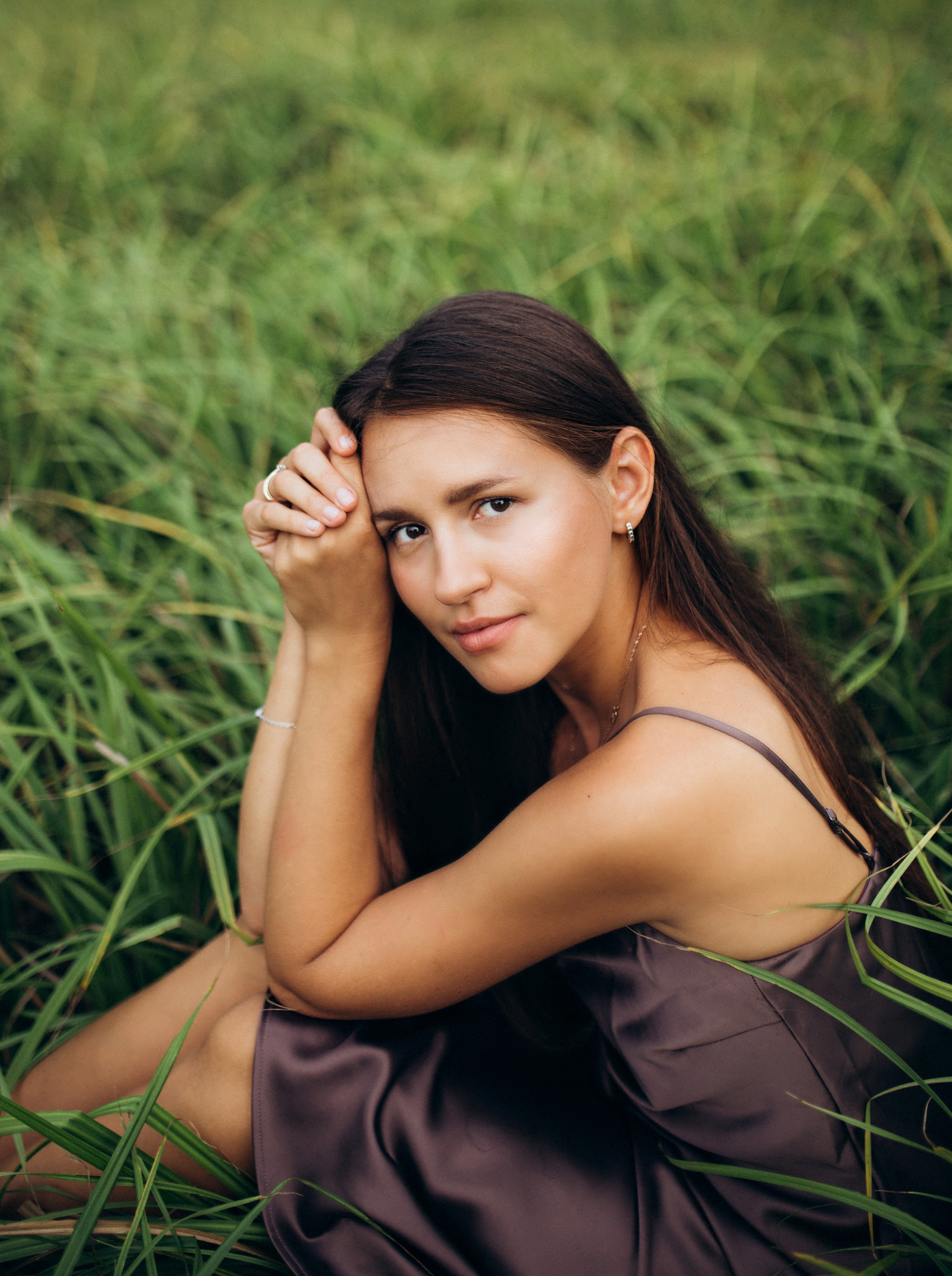 Даша и мама. Семейный и детский фотограф в Рязани Екатерина Воронцова