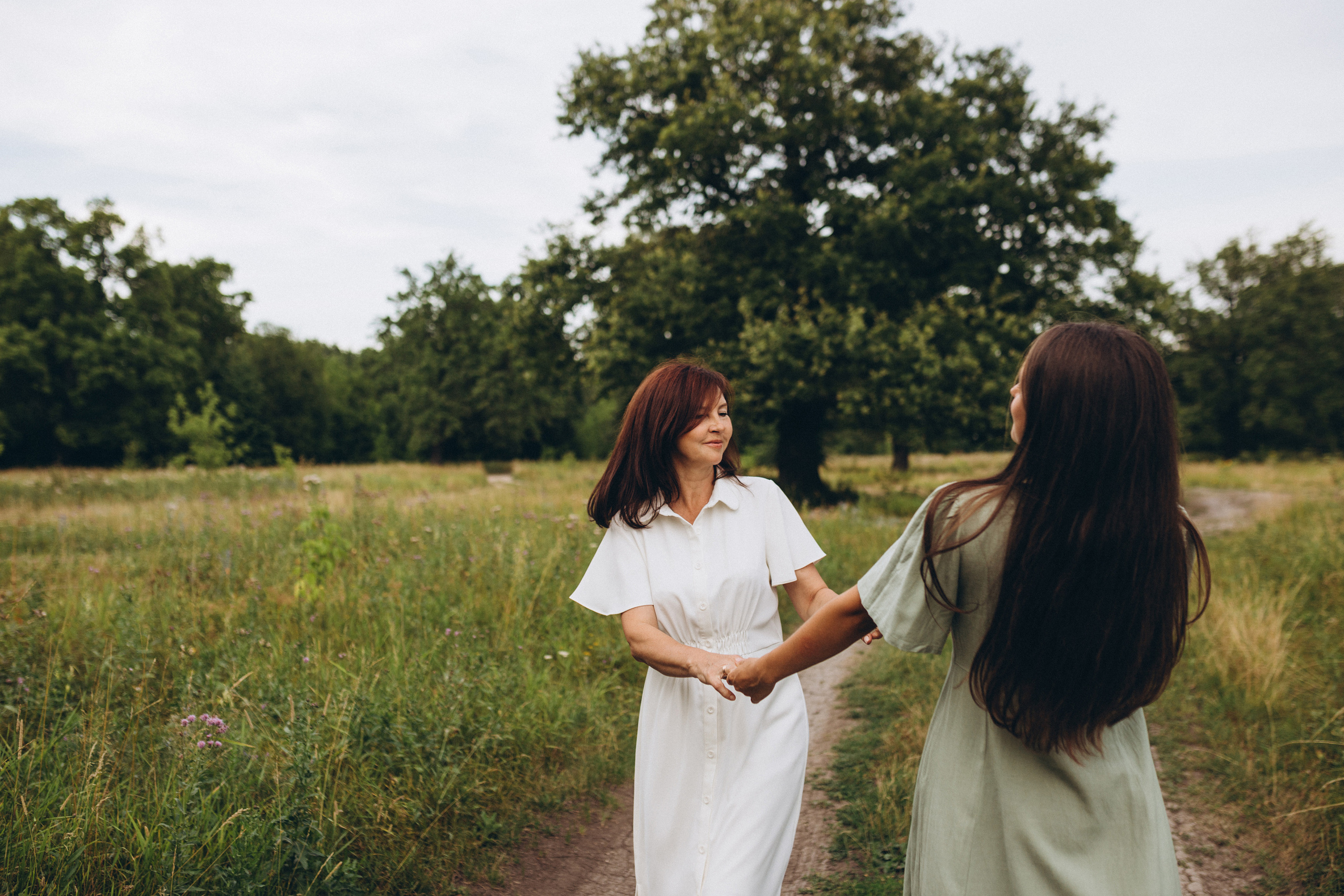 Даша и мама. Семейный и детский фотограф в Рязани Екатерина Воронцова