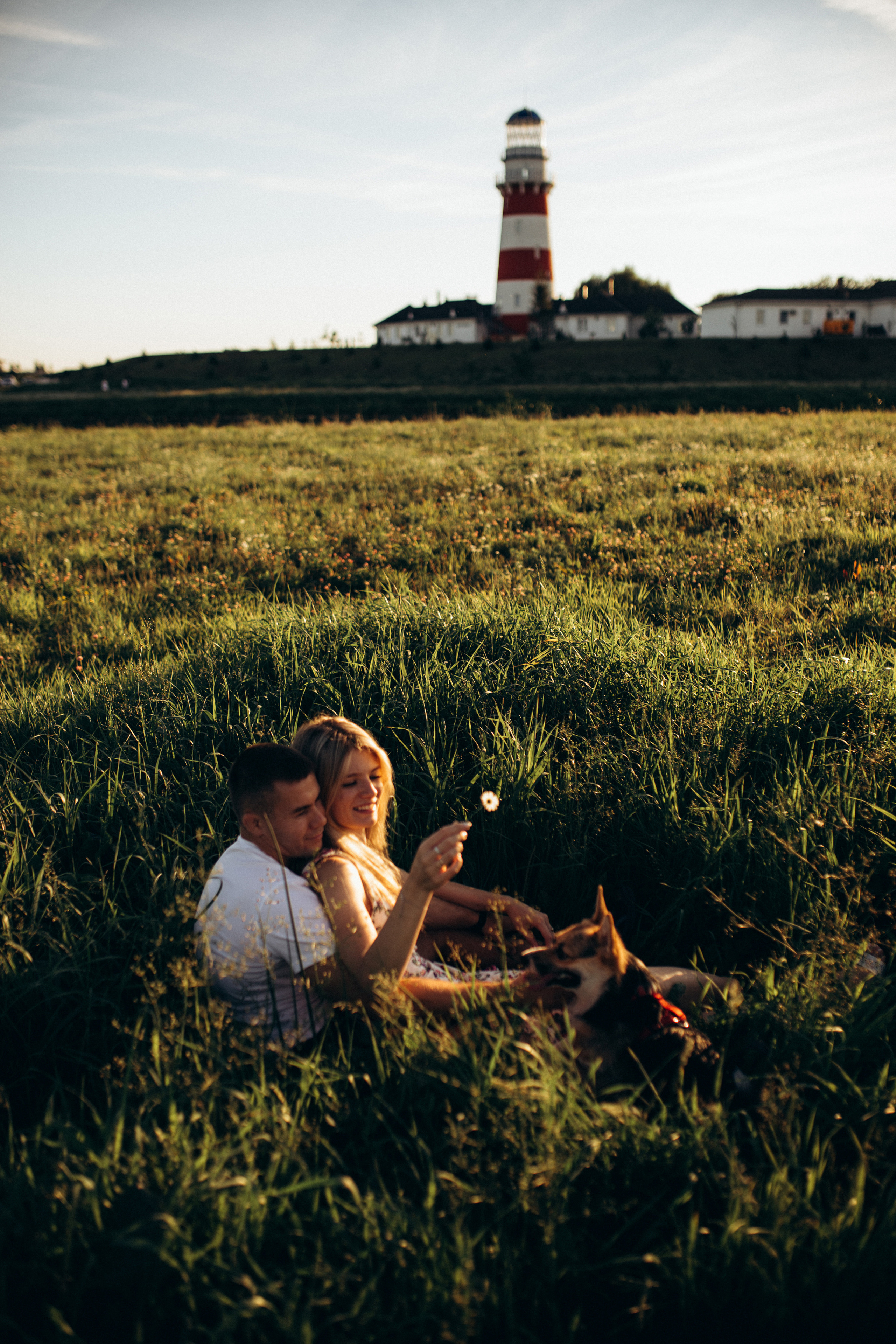 Вика и Витя. Семейный и детский фотограф в Рязани Екатерина Воронцова