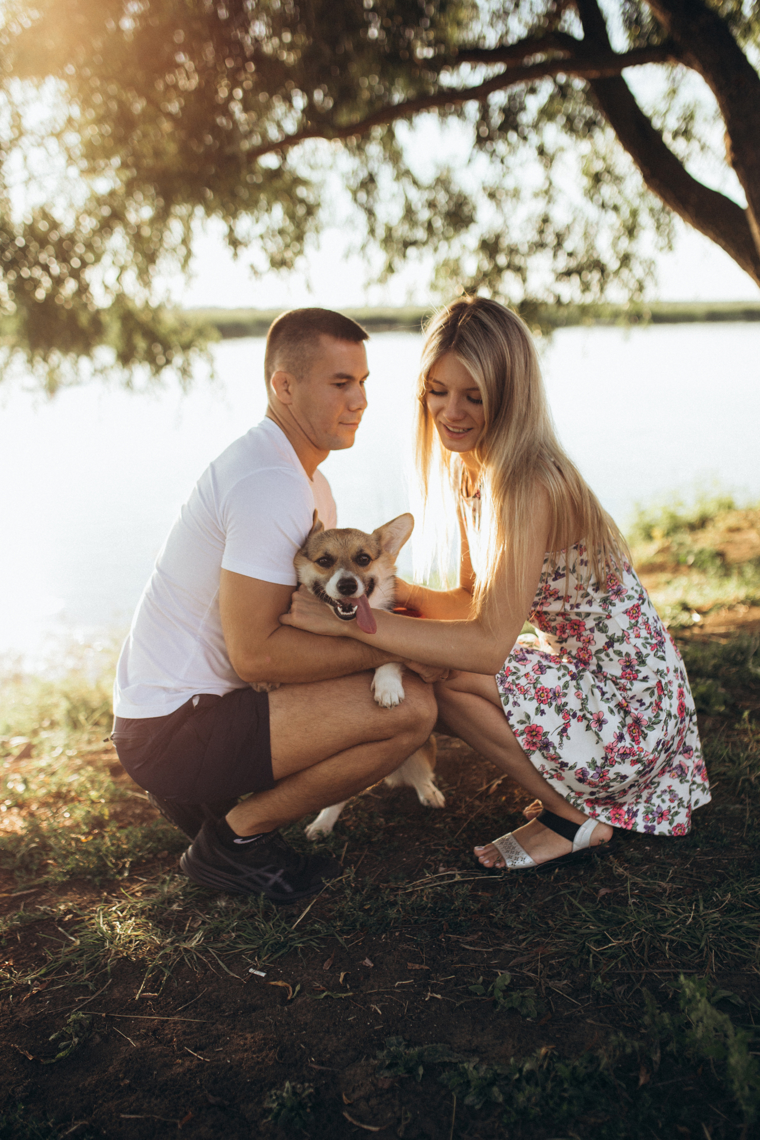 Вика и Витя. Семейный и детский фотограф в Рязани Екатерина Воронцова
