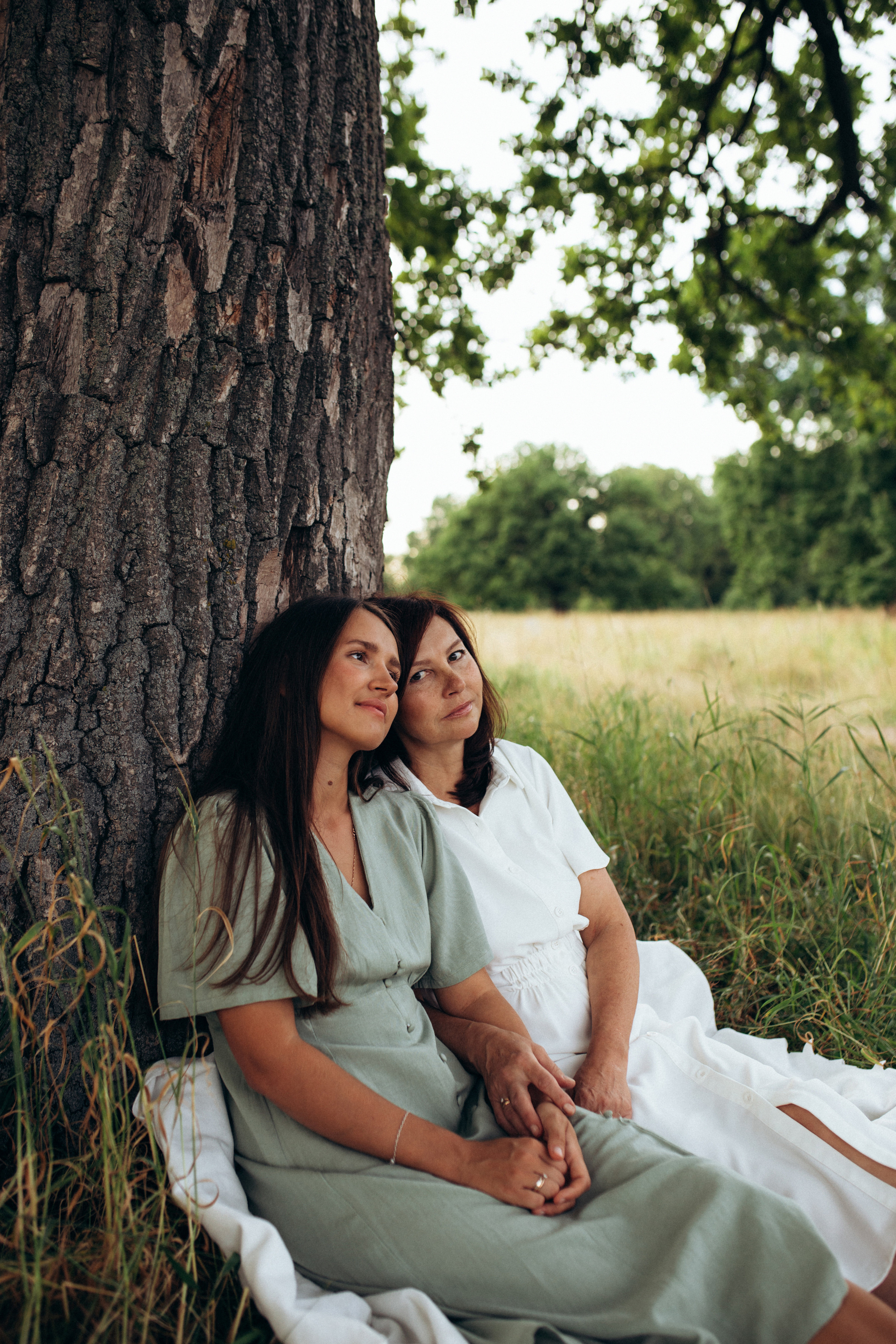 Даша и мама. Семейный и детский фотограф в Рязани Екатерина Воронцова