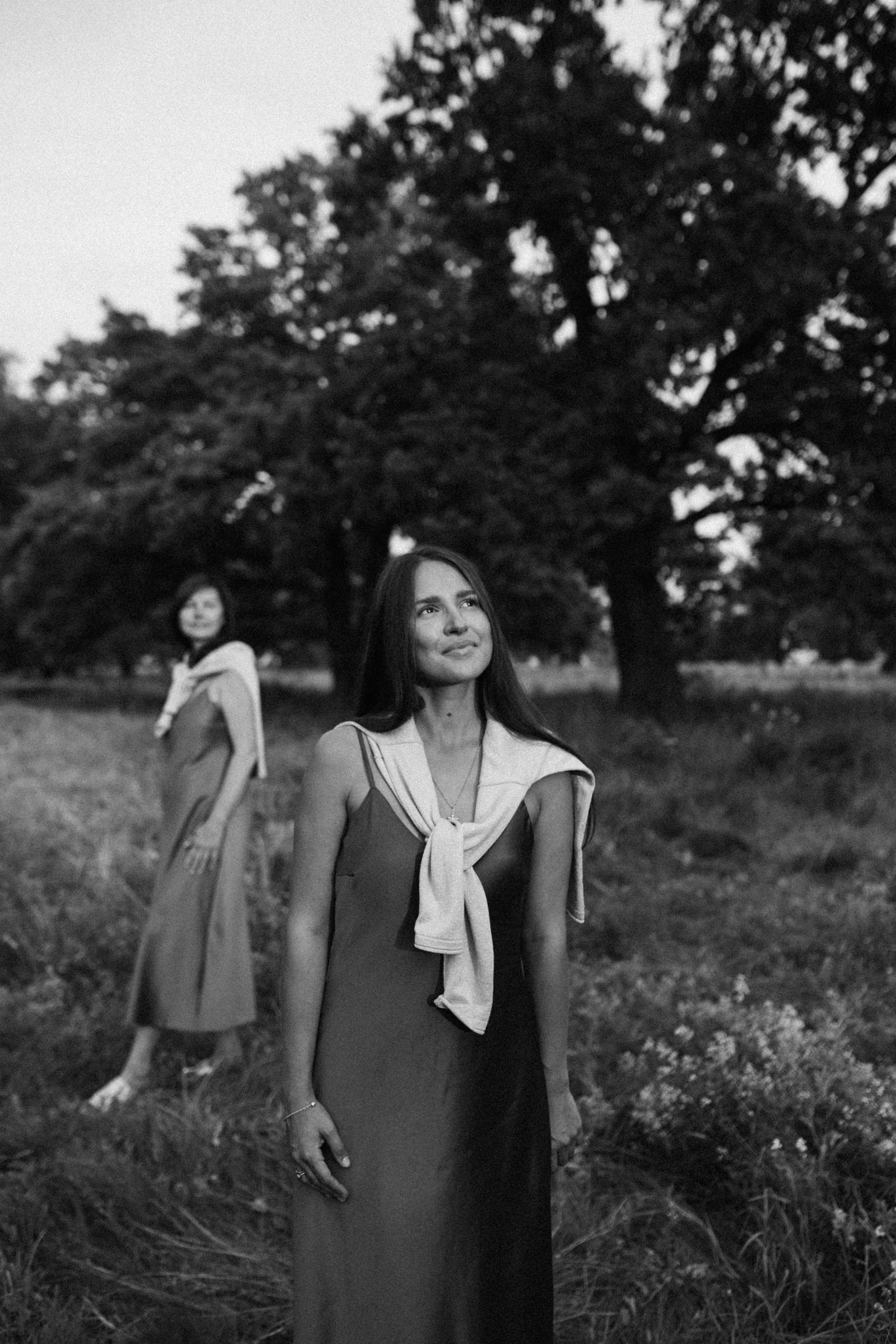 Даша и мама. Семейный и детский фотограф в Рязани Екатерина Воронцова