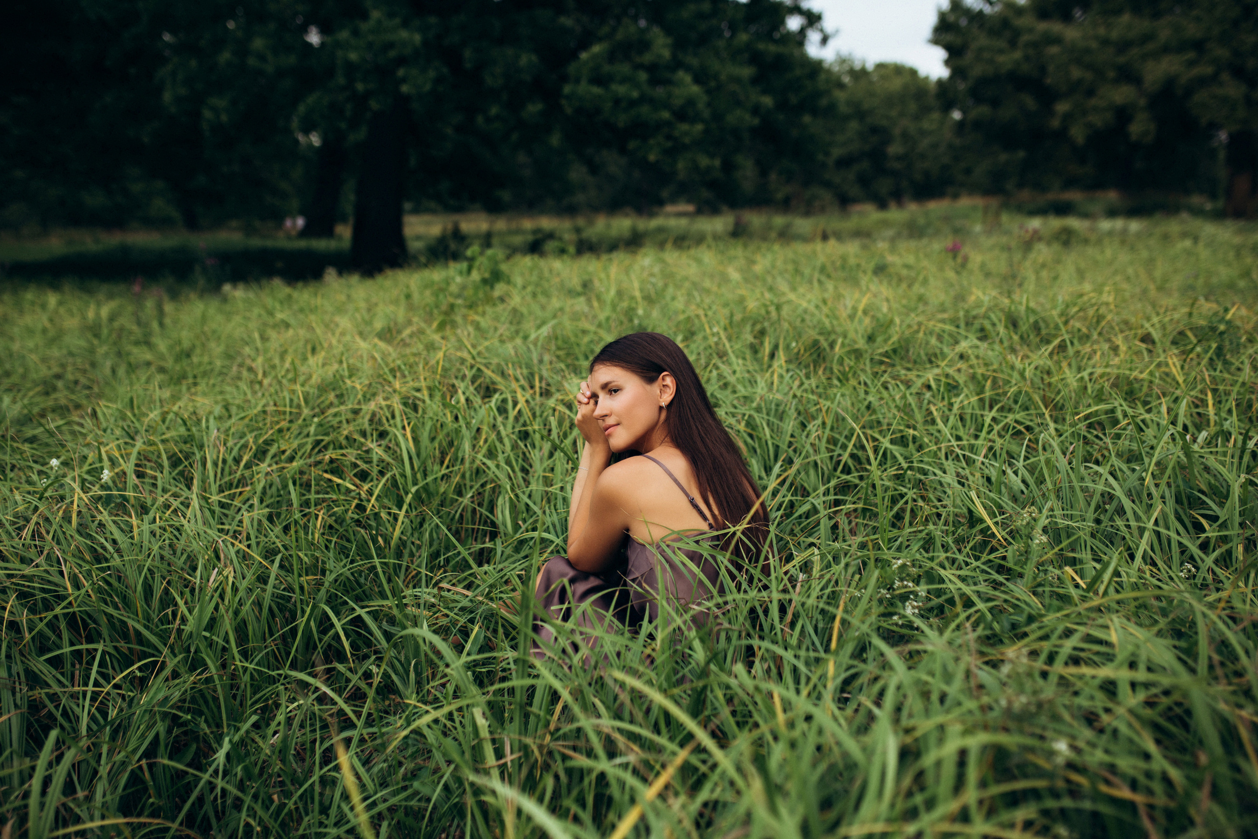 Даша и мама. Семейный и детский фотограф в Рязани Екатерина Воронцова