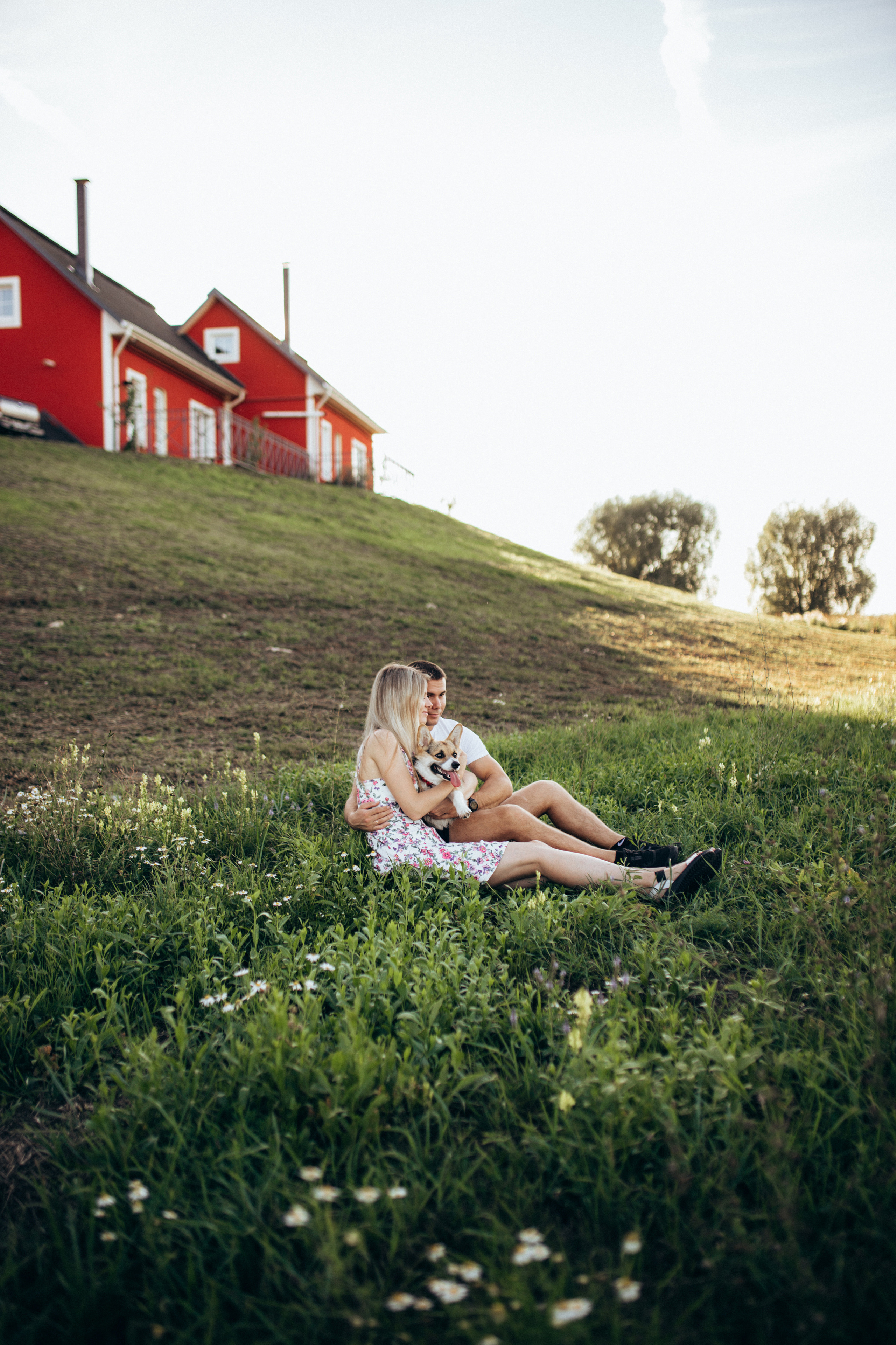 Вика и Витя. Семейный и детский фотограф в Рязани Екатерина Воронцова