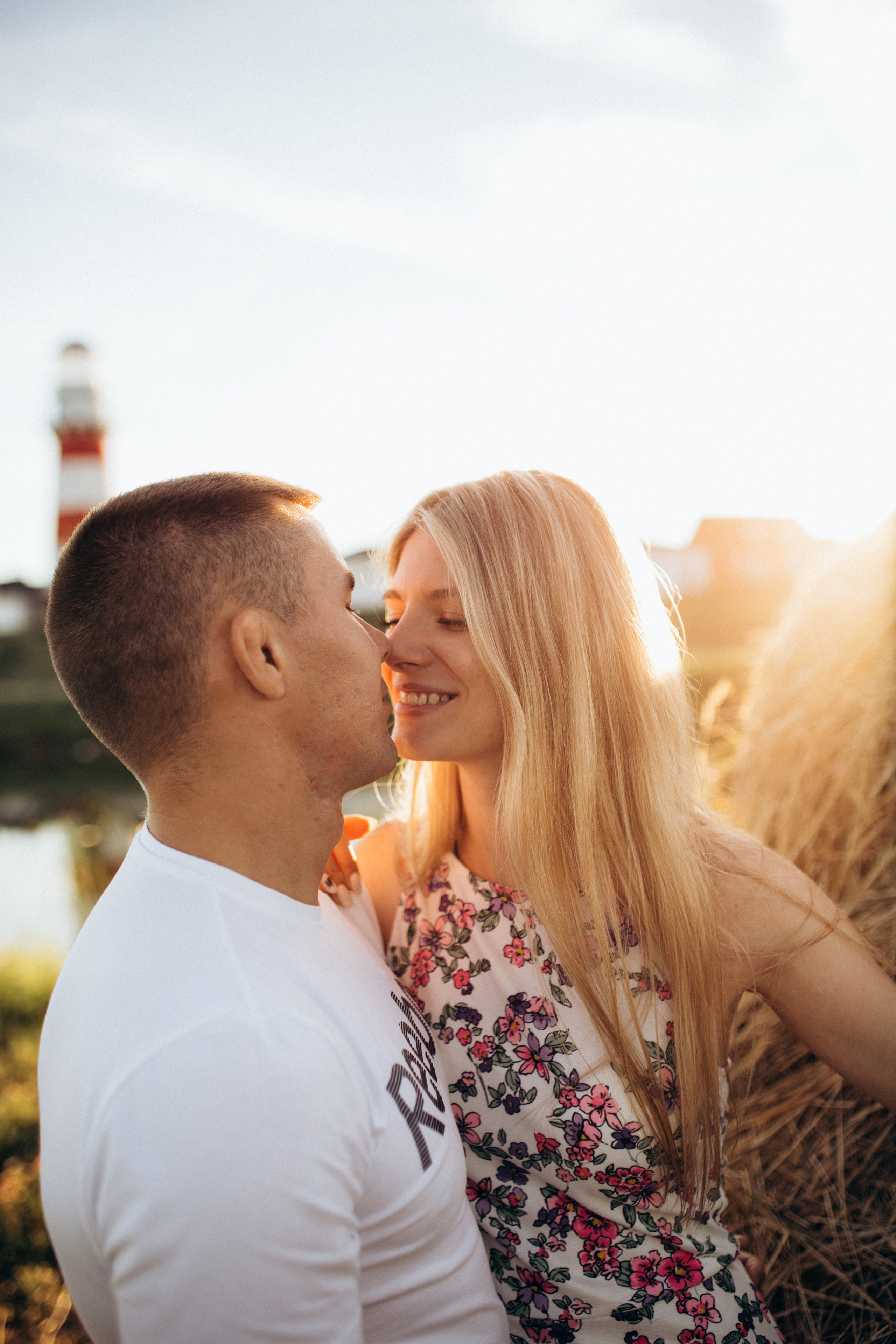 Вика и Витя. Семейный и детский фотограф в Рязани Екатерина Воронцова
