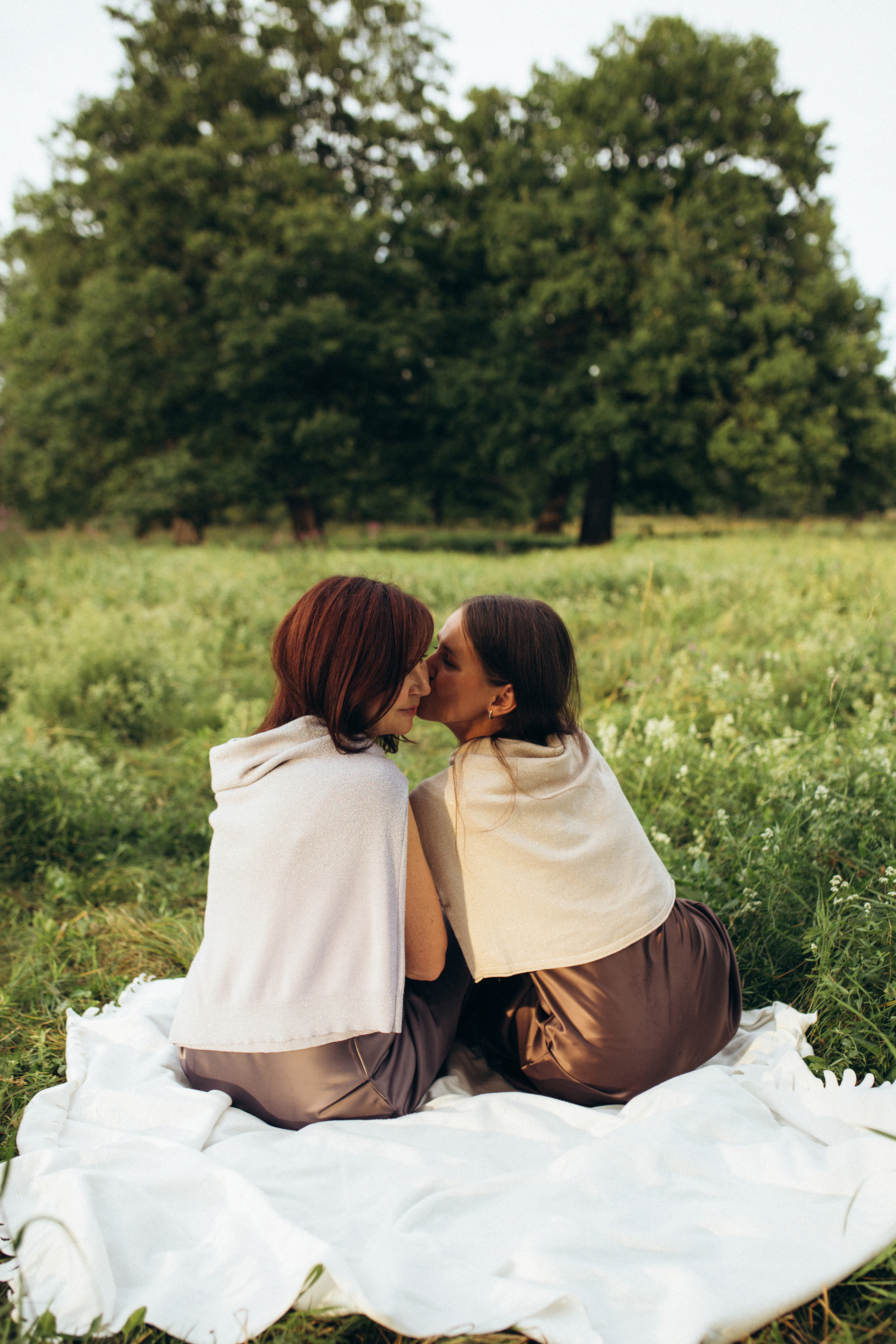 Даша и мама. Семейный и детский фотограф в Рязани Екатерина Воронцова