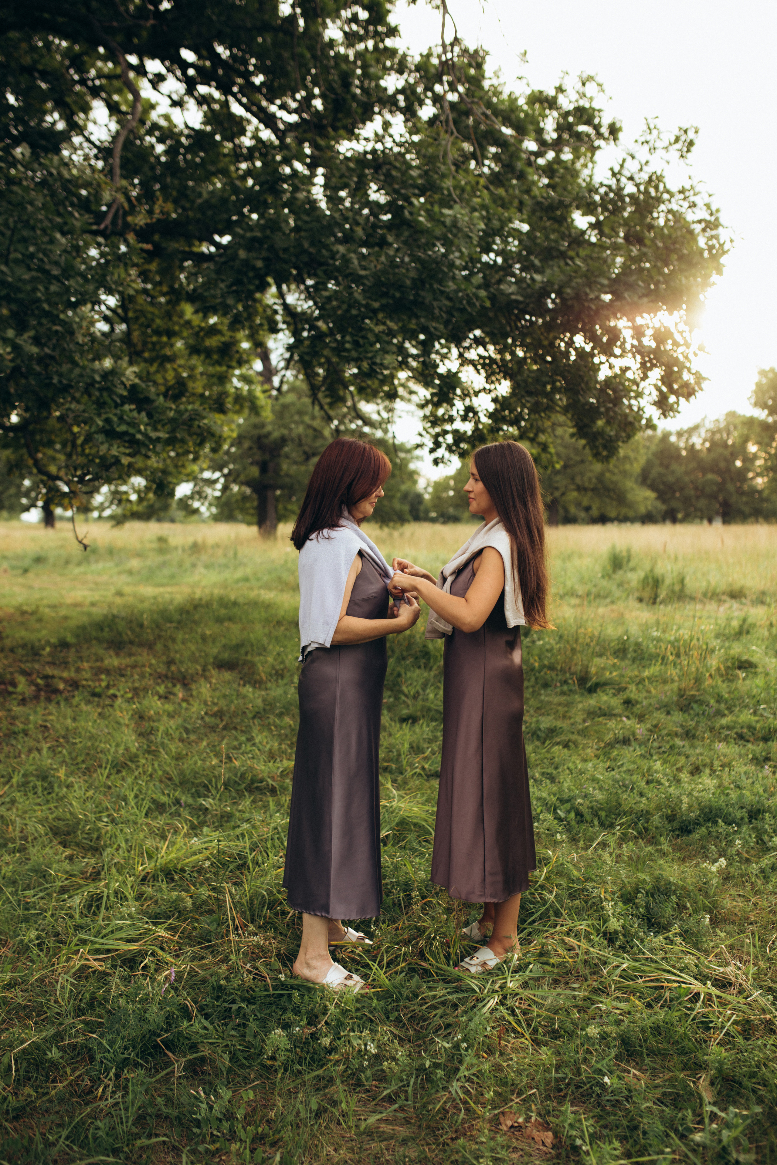Даша и мама. Семейный и детский фотограф в Рязани Екатерина Воронцова