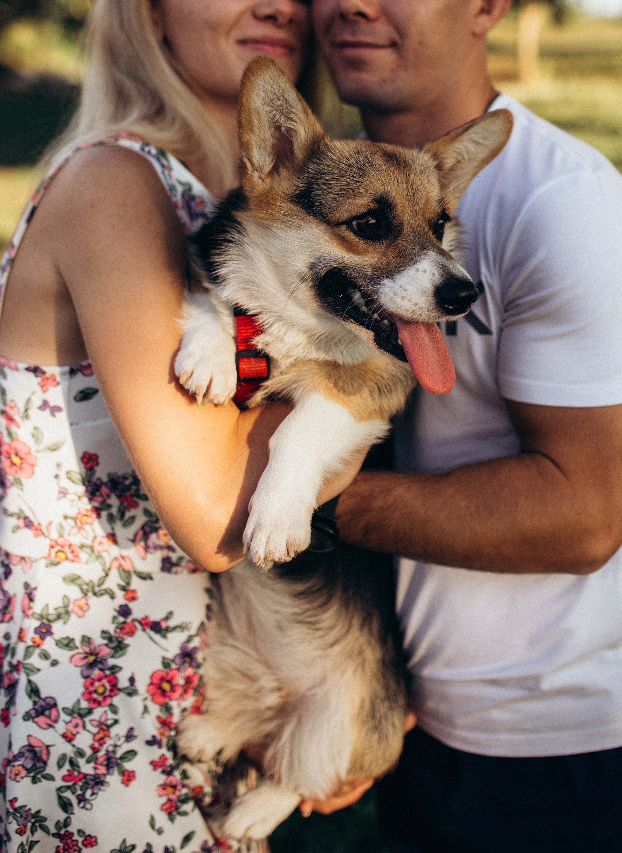 Вика и Витя. Семейный и детский фотограф в Рязани Екатерина Воронцова