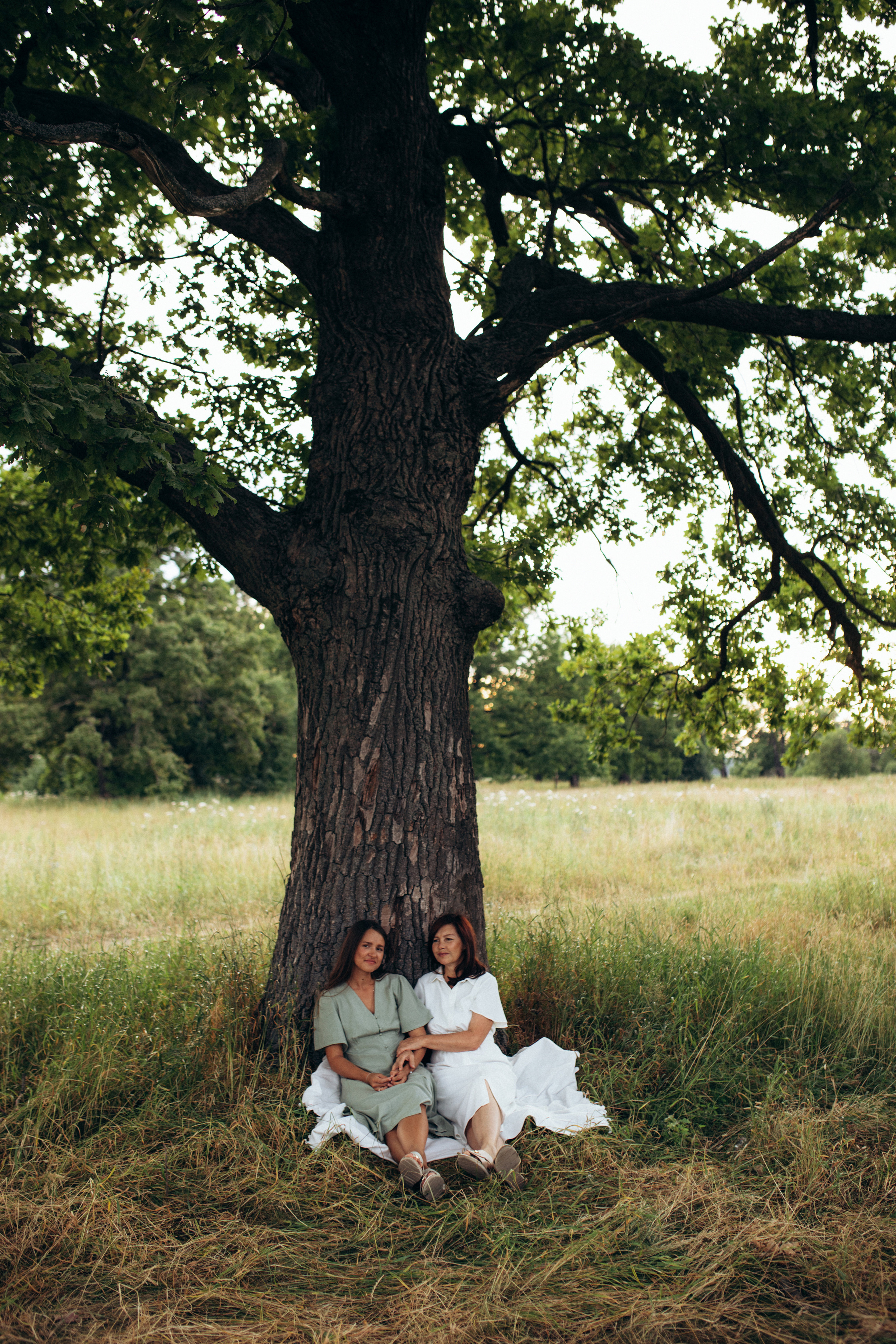 Даша и мама. Семейный и детский фотограф в Рязани Екатерина Воронцова