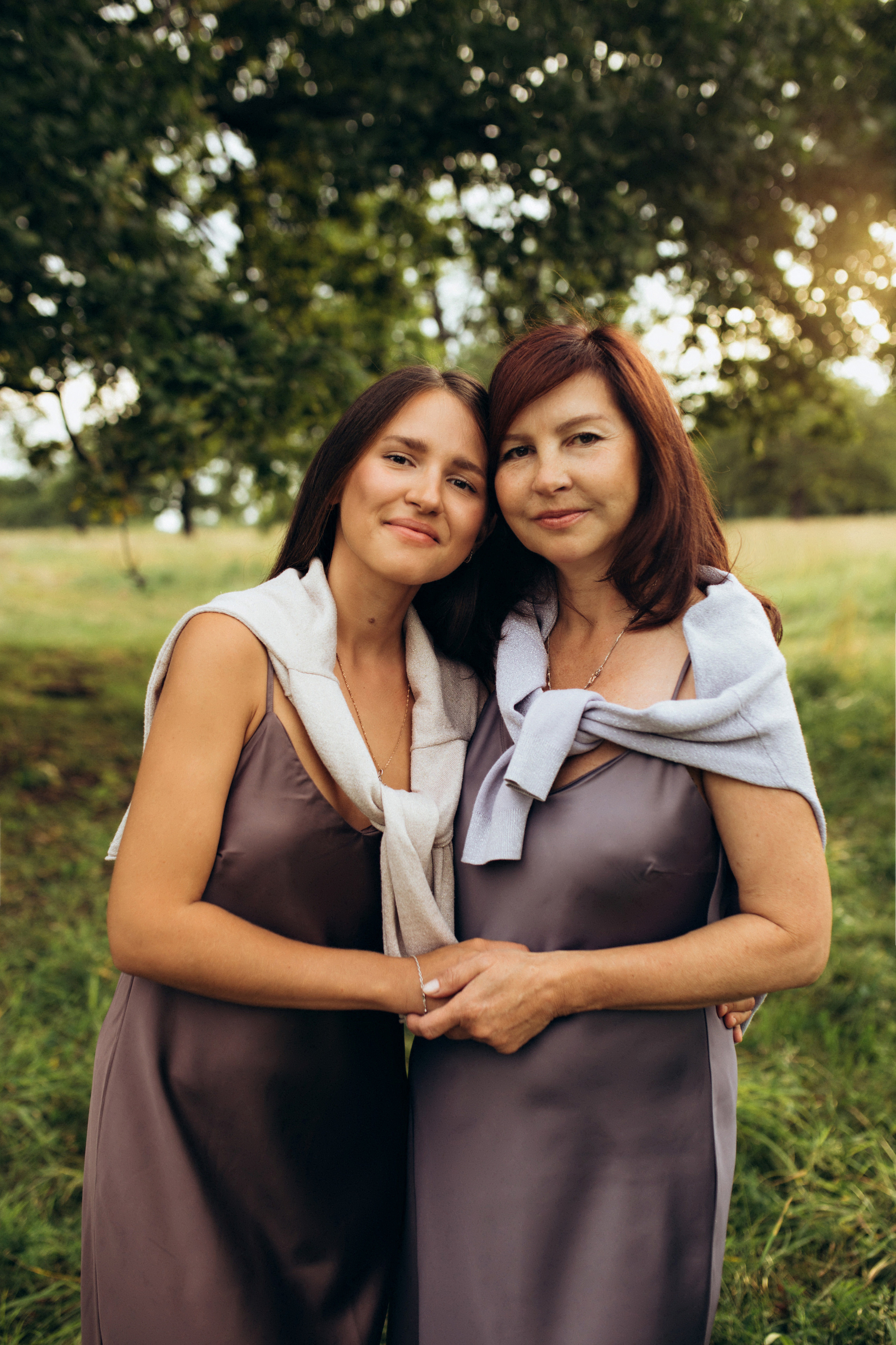 Даша и мама. Семейный и детский фотограф в Рязани Екатерина Воронцова