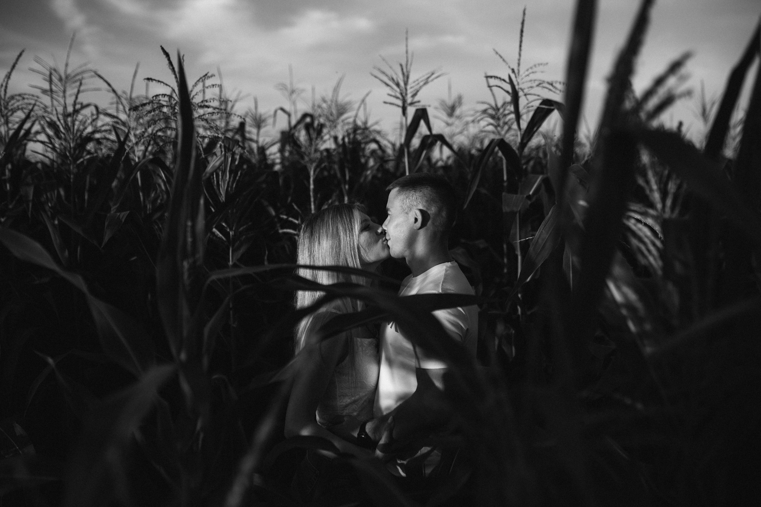 Вика и Витя. Семейный и детский фотограф в Рязани Екатерина Воронцова