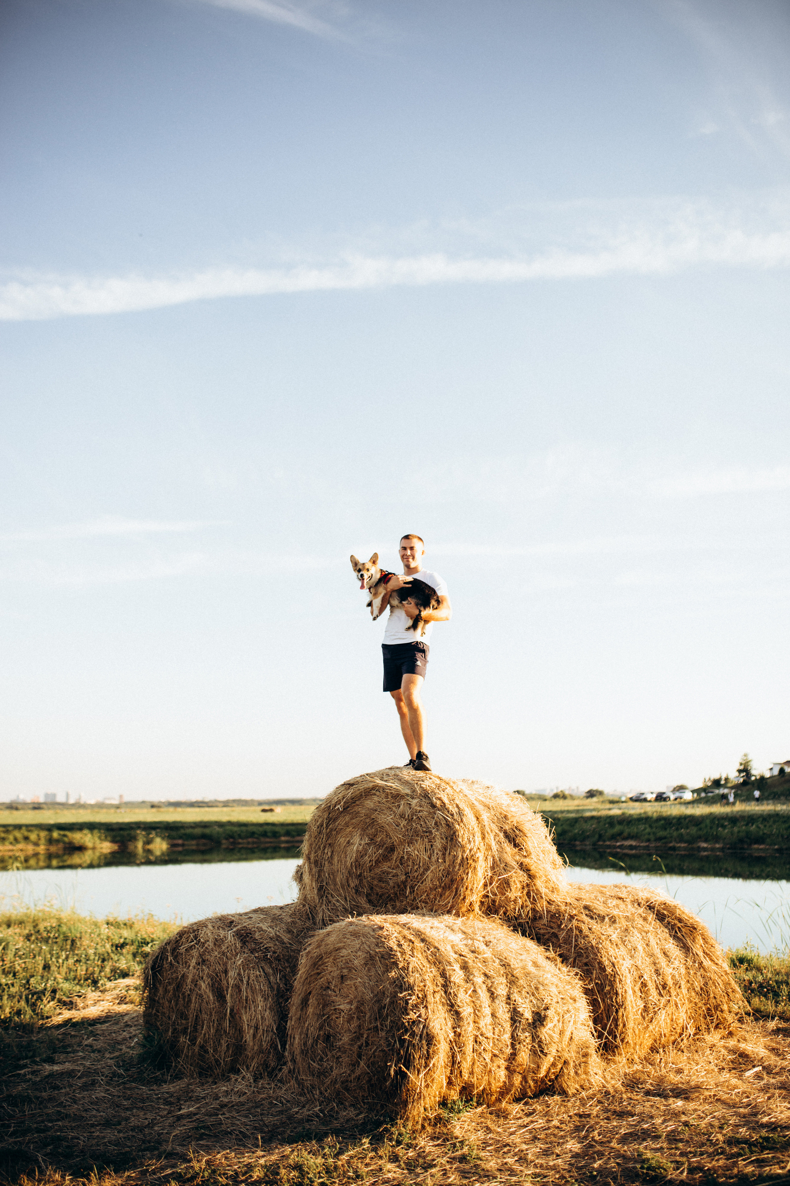 Вика и Витя. Семейный и детский фотограф в Рязани Екатерина Воронцова