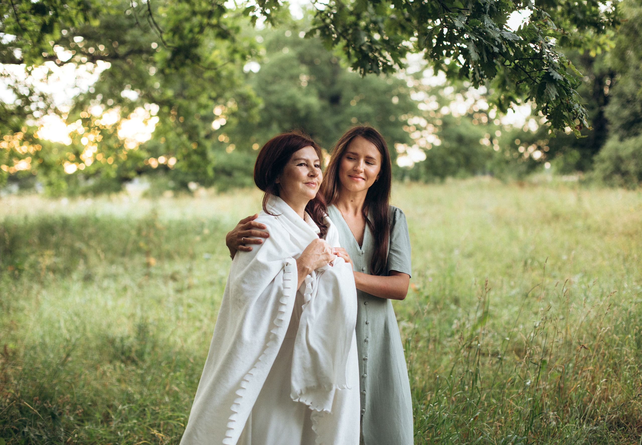 Даша и мама. Семейный и детский фотограф в Рязани Екатерина Воронцова