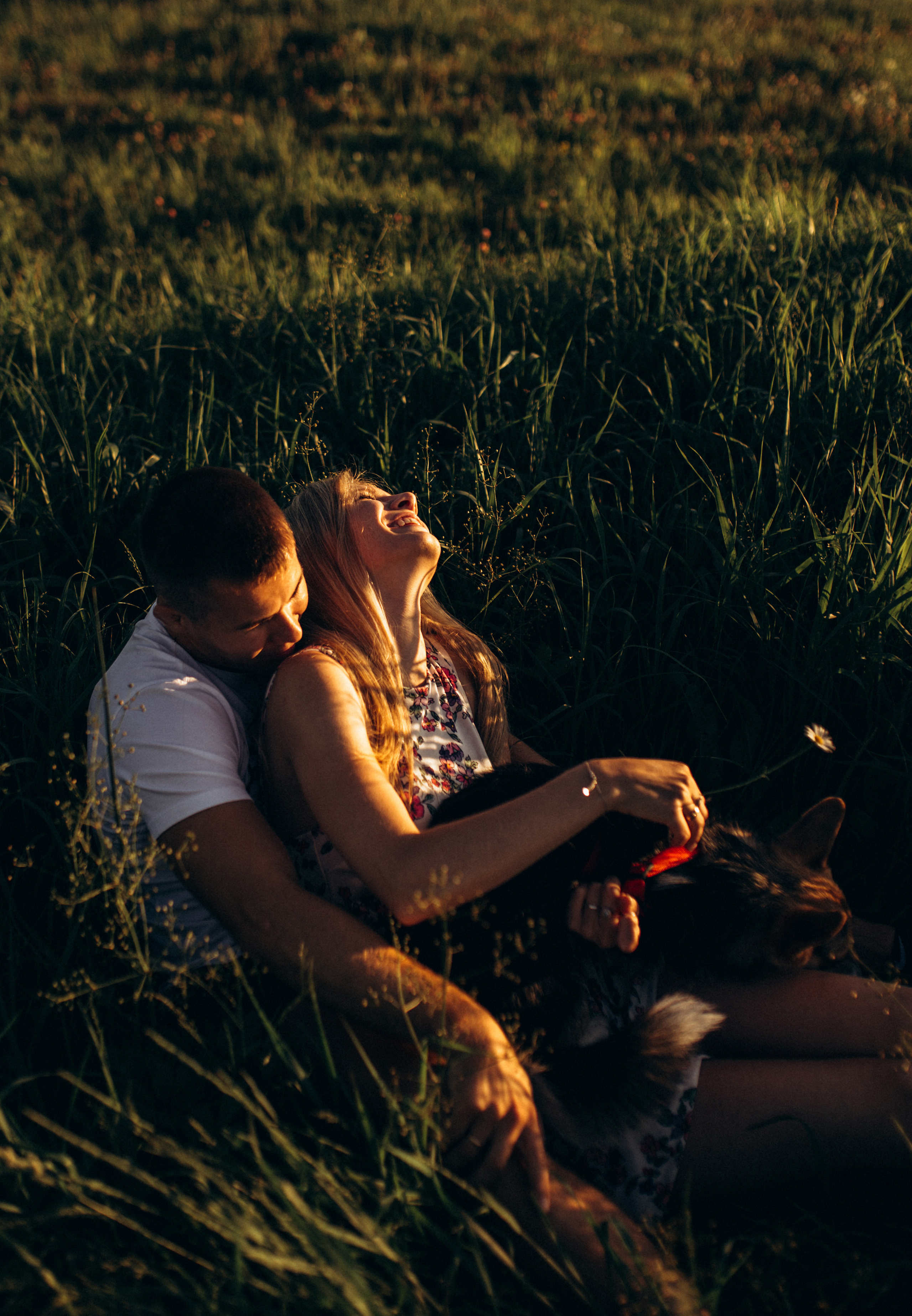 Вика и Витя. Семейный и детский фотограф в Рязани Екатерина Воронцова