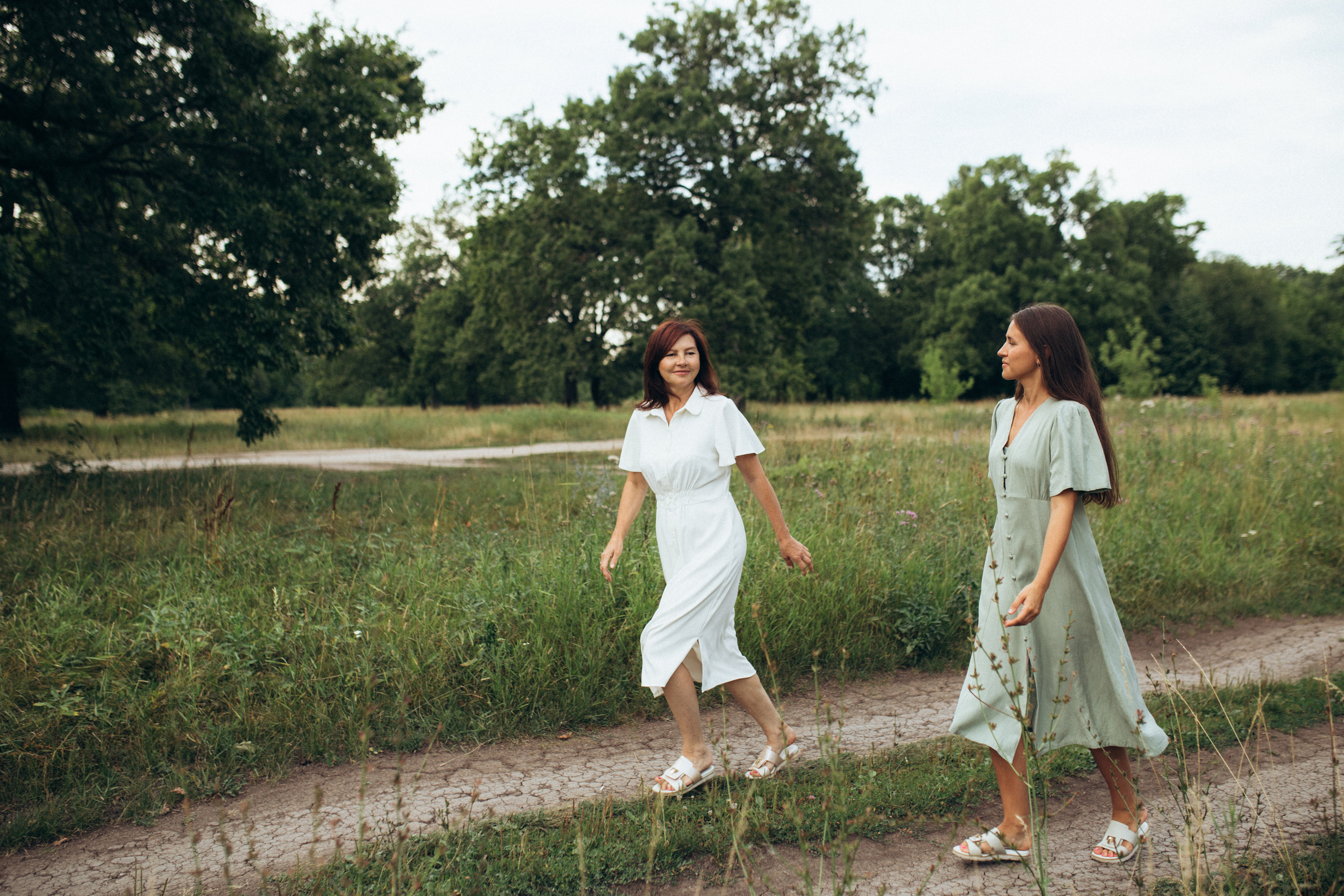 Даша и мама. Семейный и детский фотограф в Рязани Екатерина Воронцова