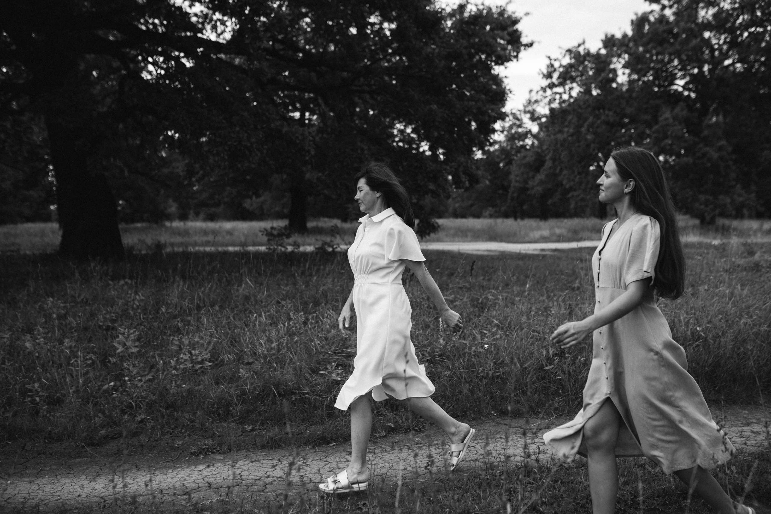 Даша и мама. Семейный и детский фотограф в Рязани Екатерина Воронцова