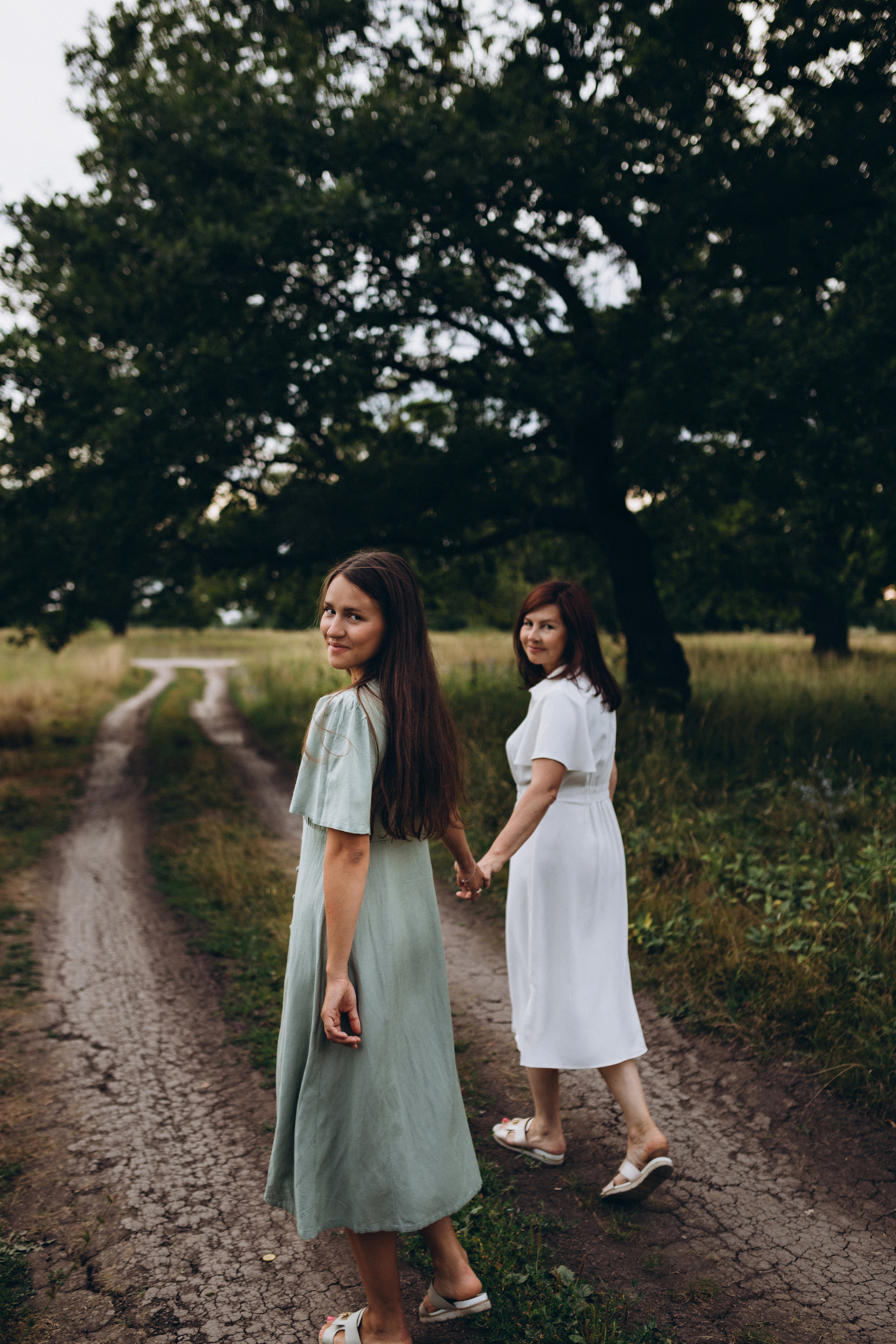 Даша и мама. Семейный и детский фотограф в Рязани Екатерина Воронцова