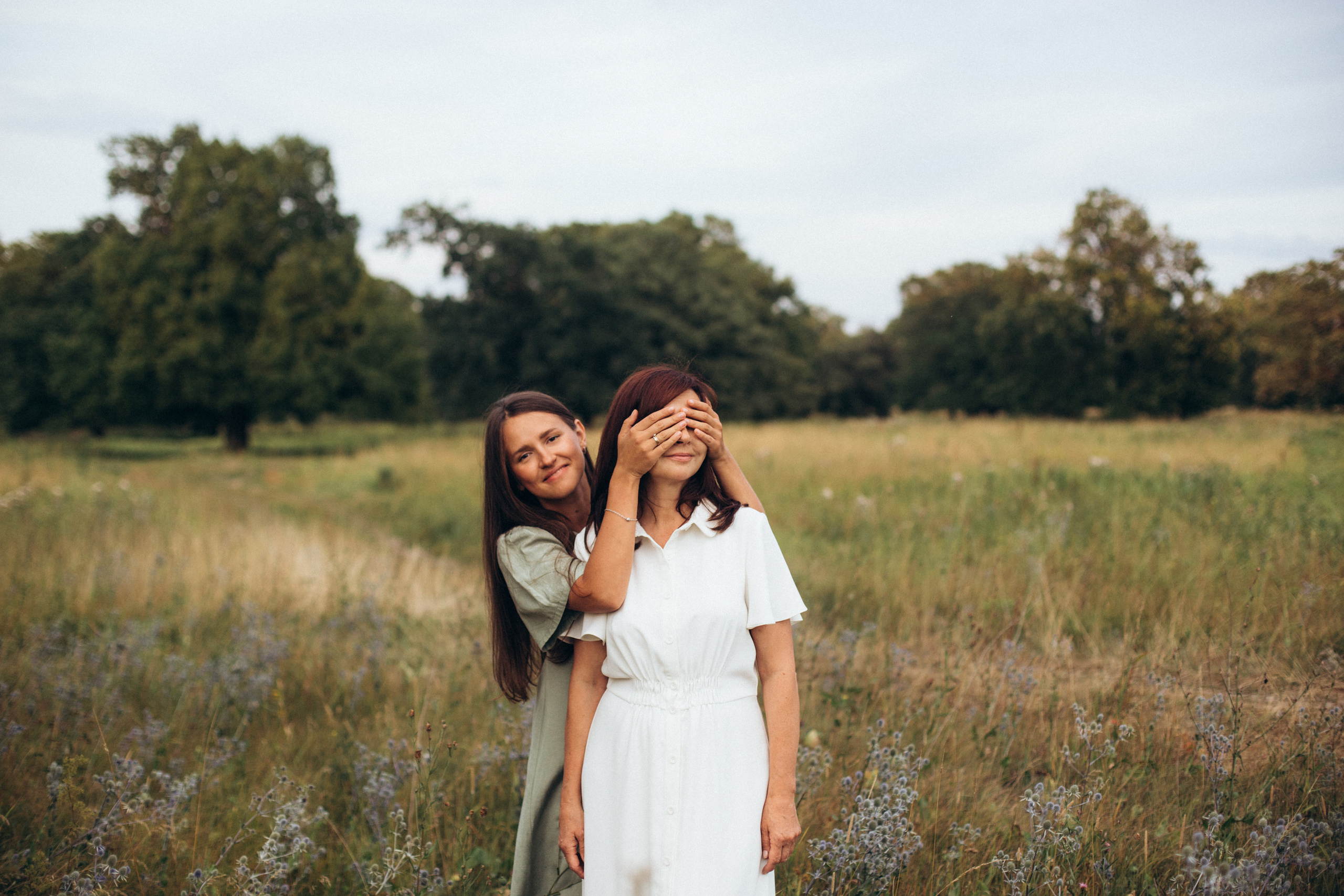 Даша и мама. Семейный и детский фотограф в Рязани Екатерина Воронцова