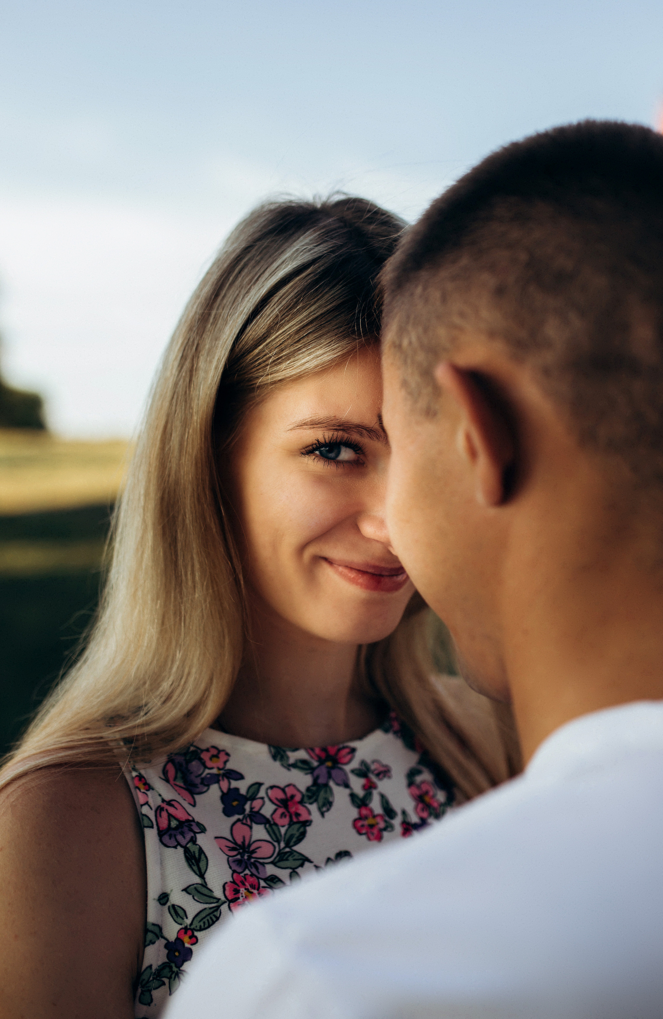 Вика и Витя. Семейный и детский фотограф в Рязани Екатерина Воронцова