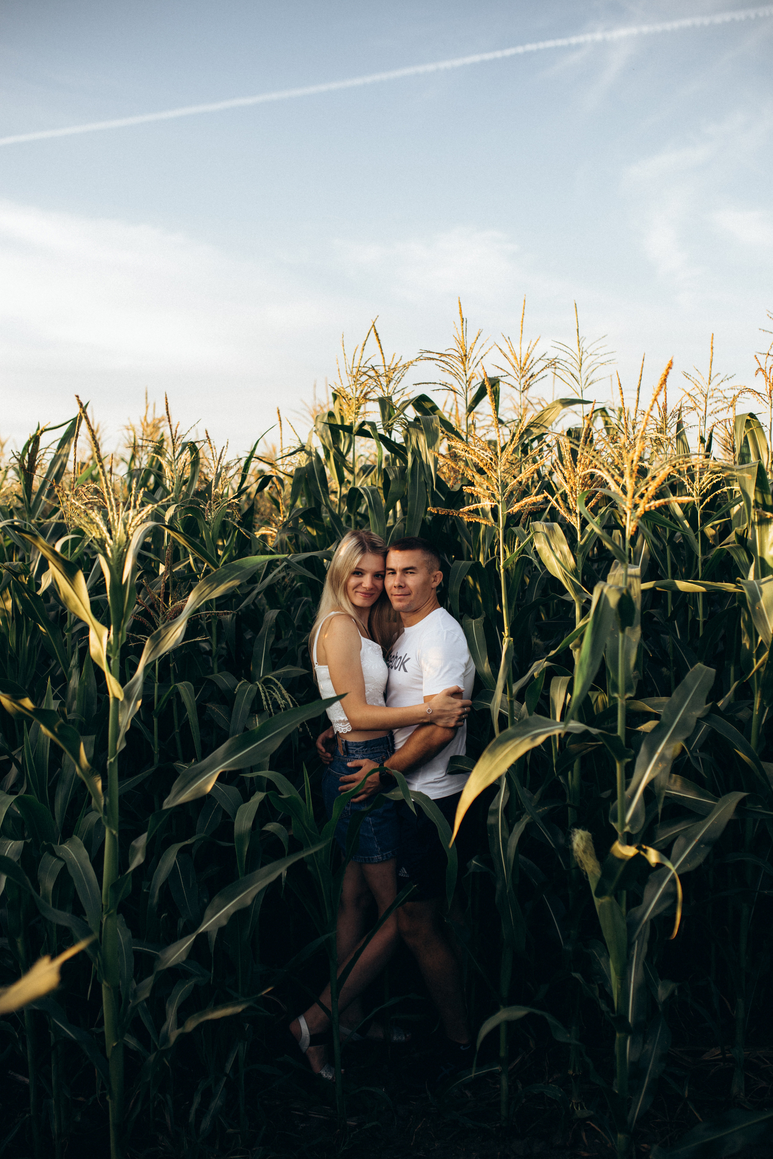 Вика и Витя. Семейный и детский фотограф в Рязани Екатерина Воронцова