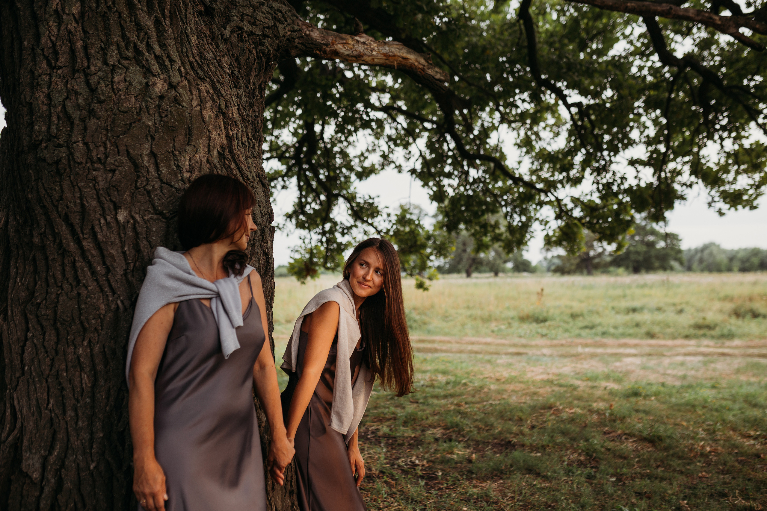 Даша и мама. Семейный и детский фотограф в Рязани Екатерина Воронцова