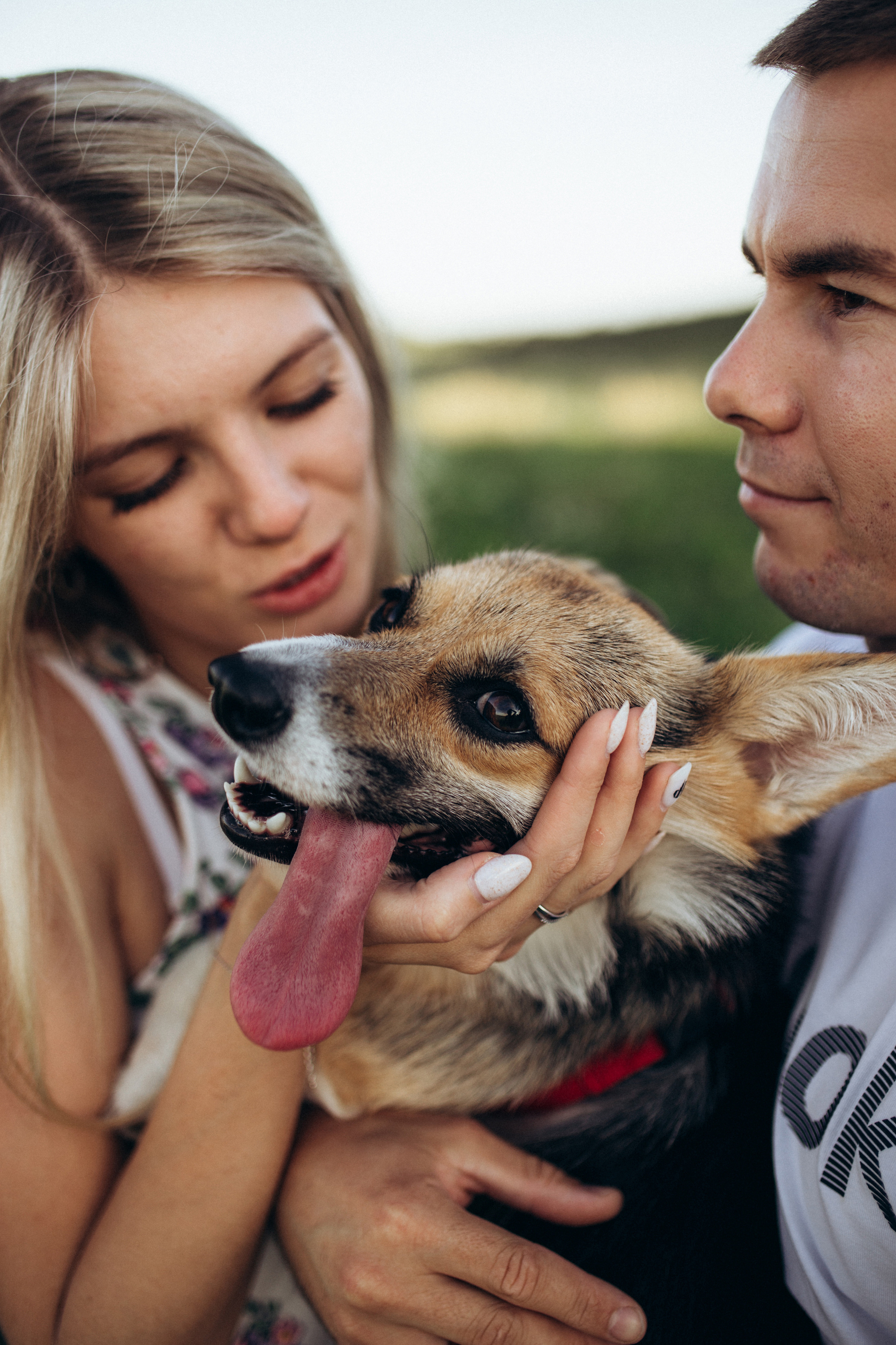 Вика и Витя. Семейный и детский фотограф в Рязани Екатерина Воронцова