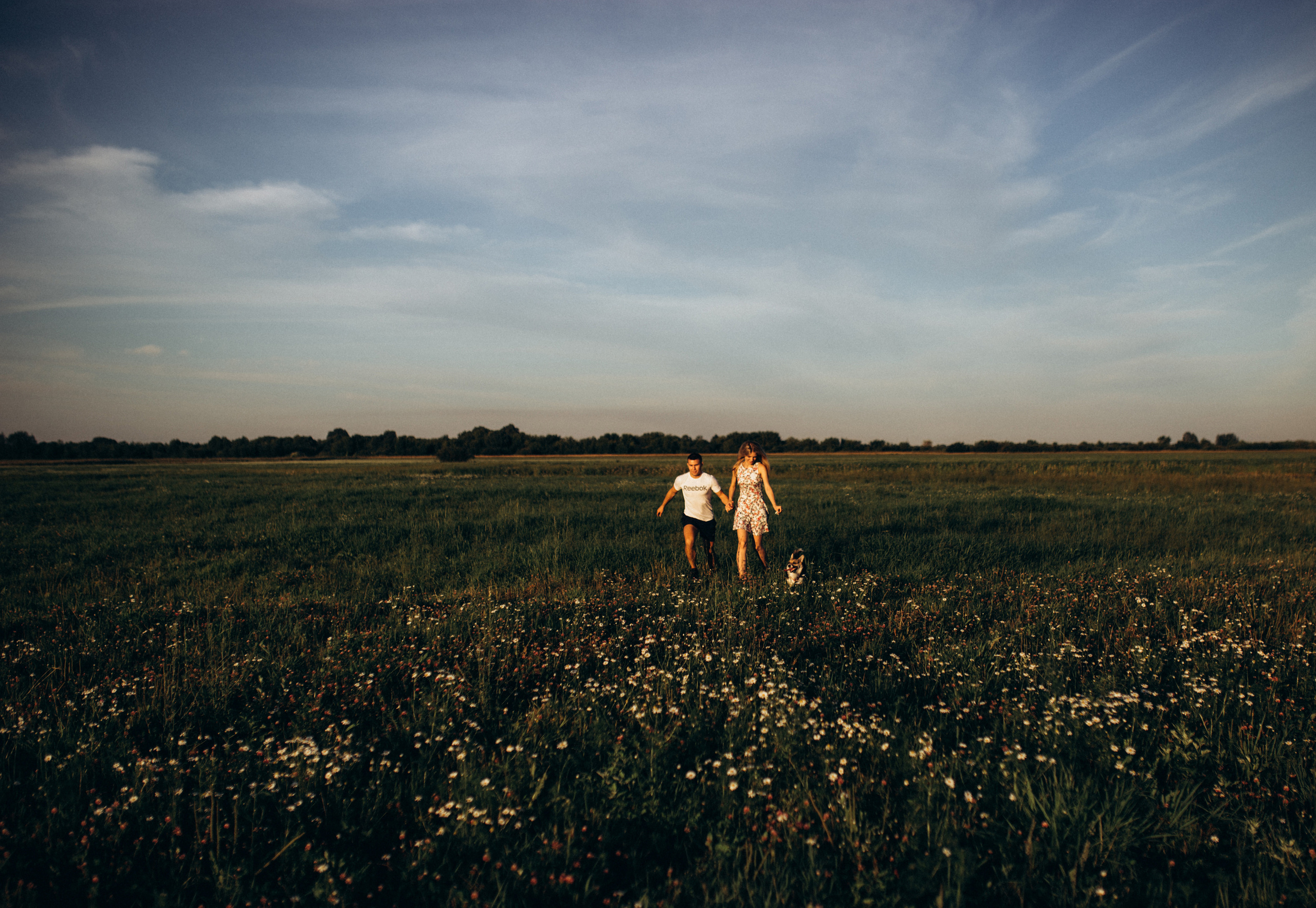 Вика и Витя. Семейный и детский фотограф в Рязани Екатерина Воронцова
