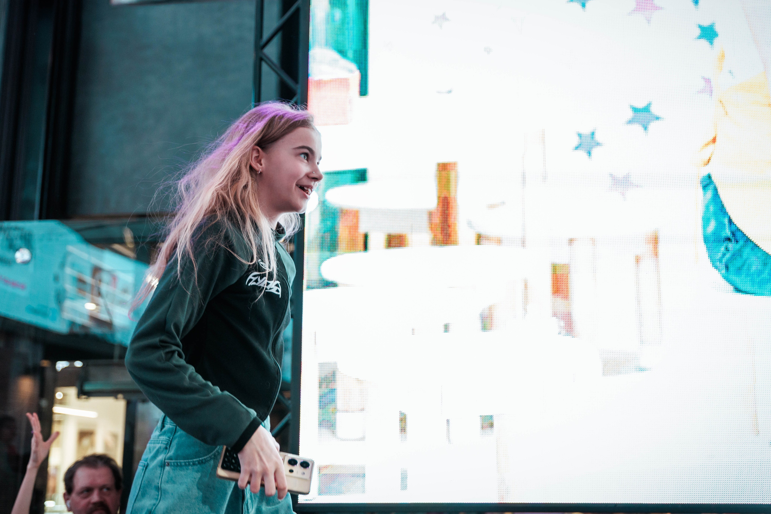 КОНЦЕРТ ДЕТСКИХ БЛОГЕРОВ. СтешОК, Макар Давыдов и другие ребята. Фотограф Нижний Новгород Игнатьева Виктория