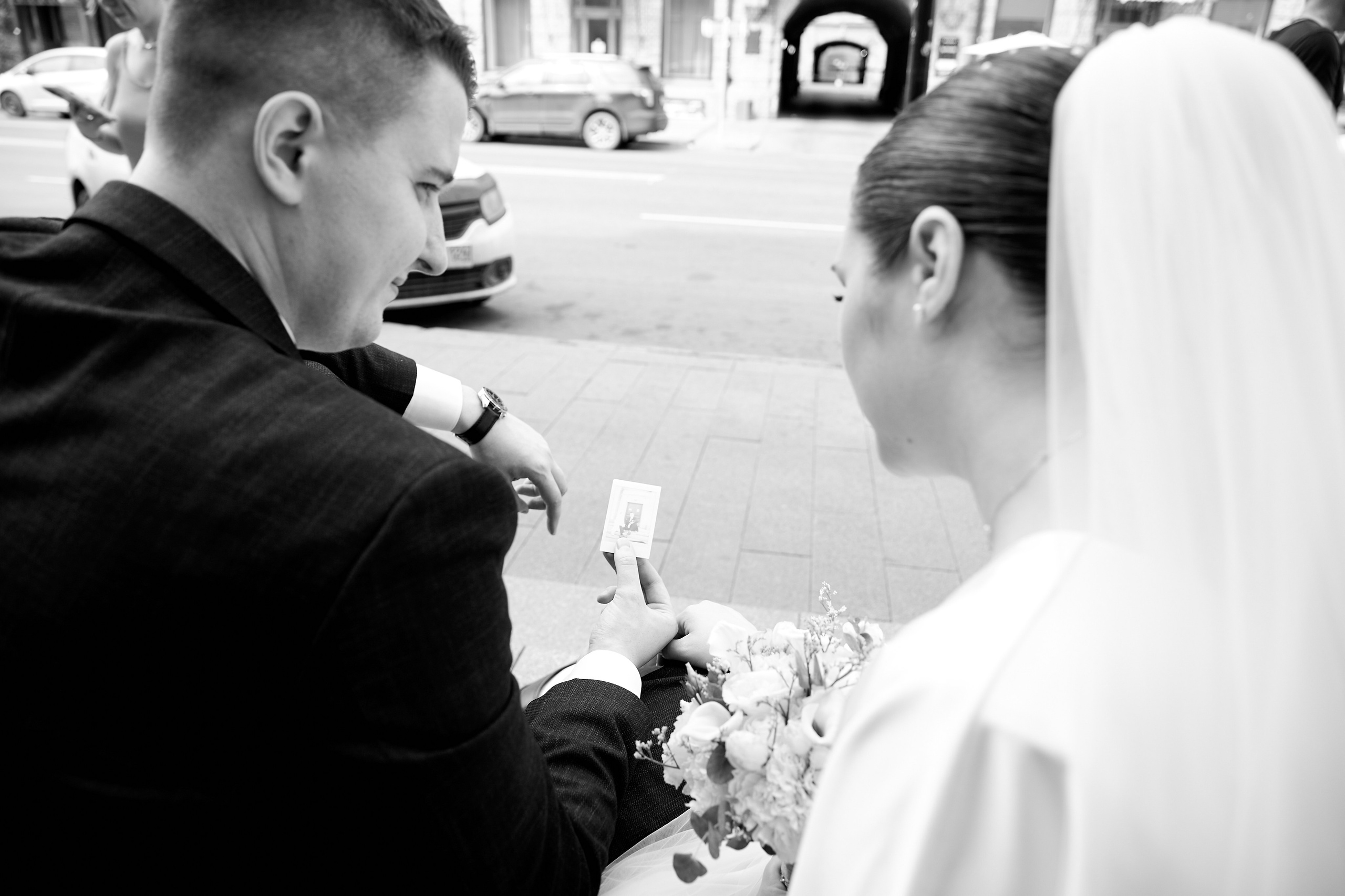 Наш День. Свадебный фотограф в Красноярске Владимир Ятмасов