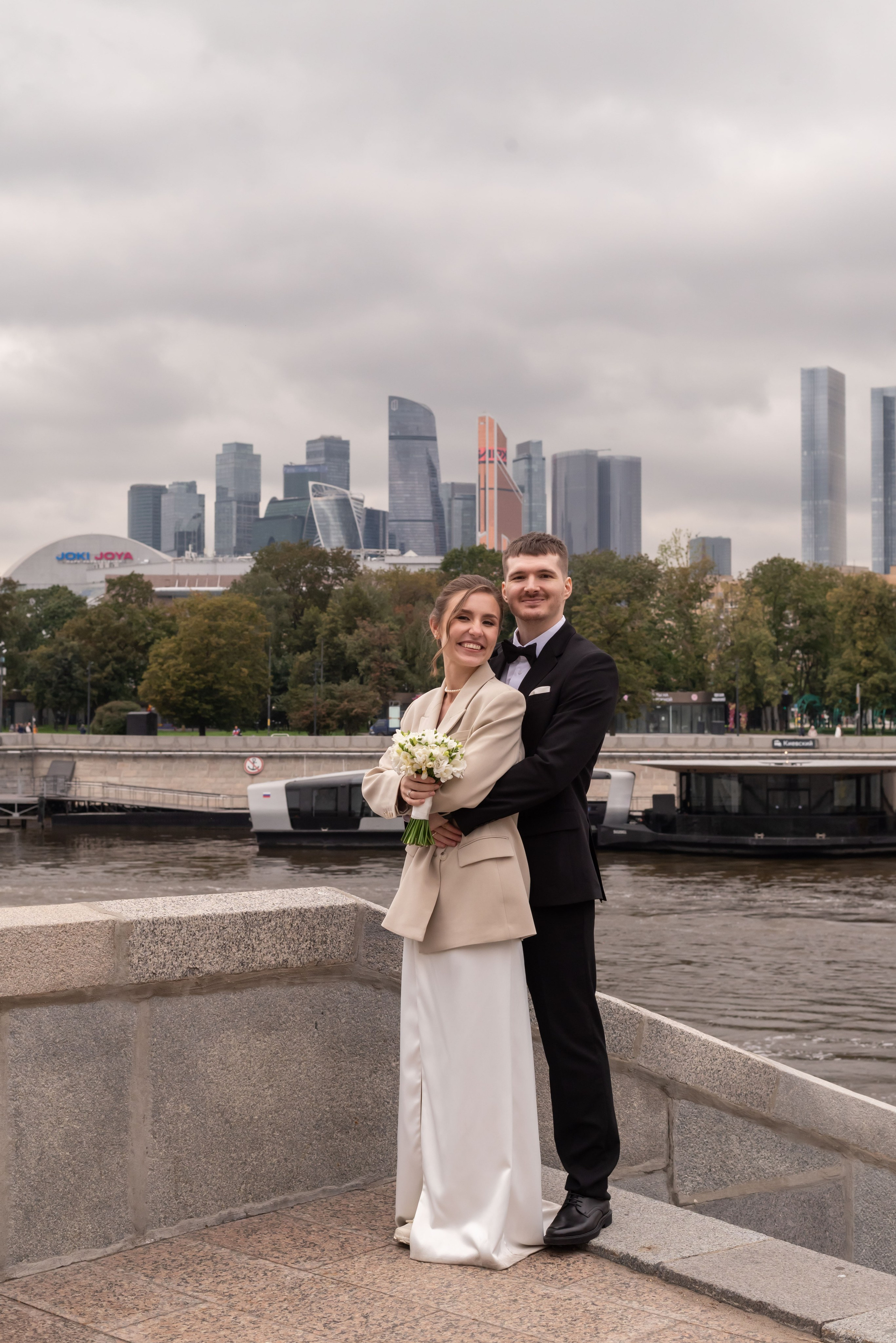 Свадебный анонс Антона и Валерии. Event photographer from Moscow