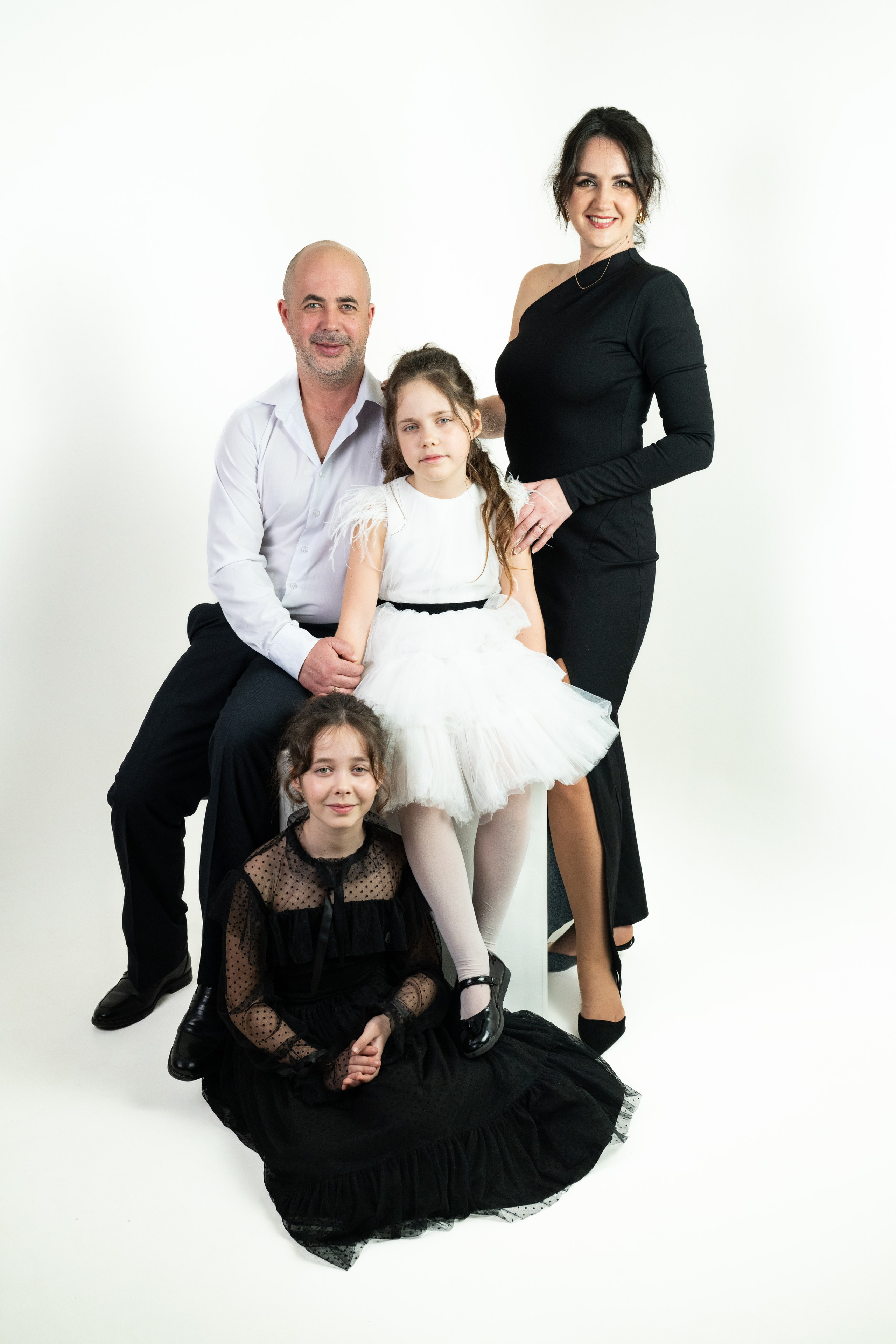 Семейные и детские фотосессии. Студийный и свадебный фотограф и видеограф в Севастополе — Юлия Макаренко