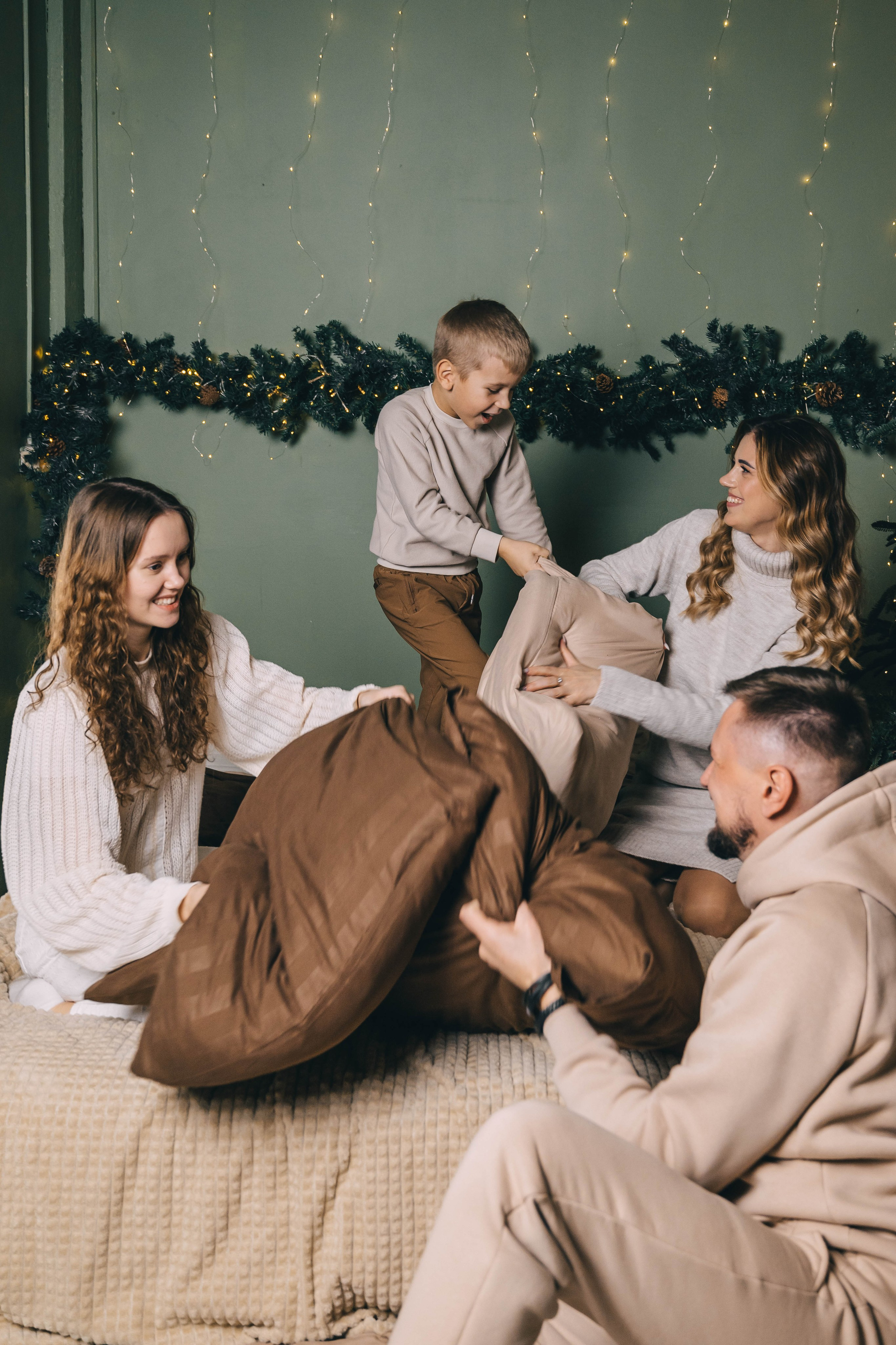 Семейная съёмка в Вологде. Свадебный и семейный фотограф г. Ярославль Савинская Анастасия