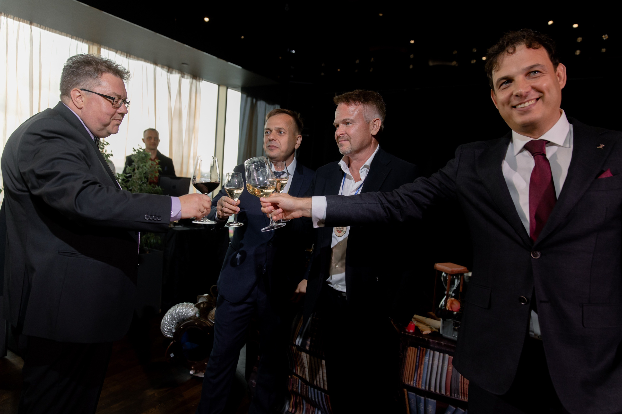 Чистая линия. Фотограф Роман Полянин