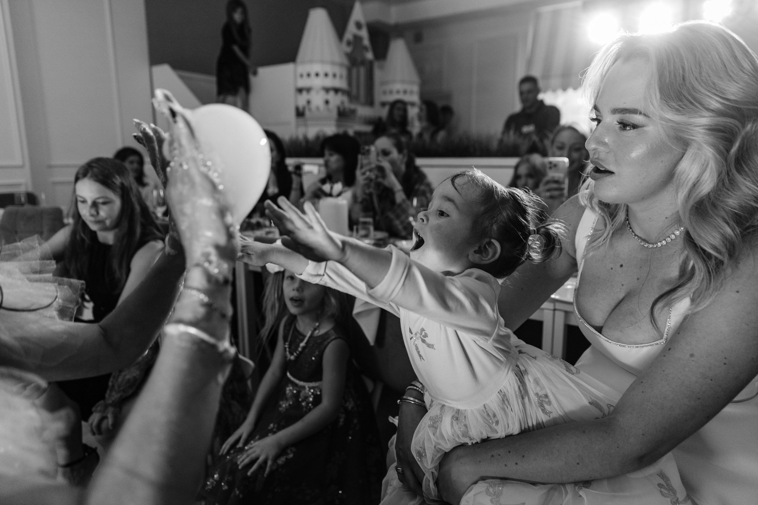 Стефания 2 года. Фотограф Роман Полянин