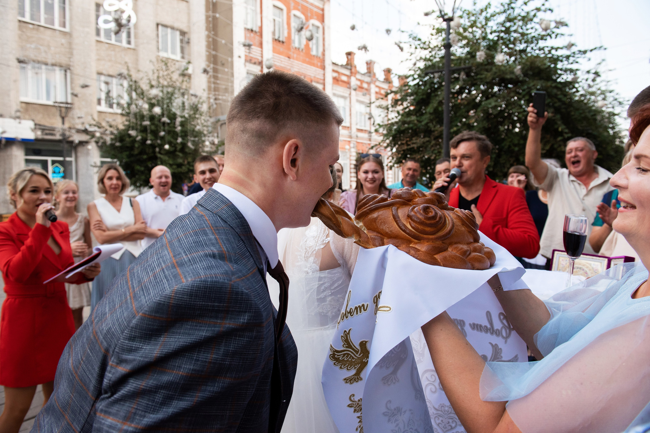 Илья и Мария. Семейный и свадебный фотограф в Ельце Юлия Дякина