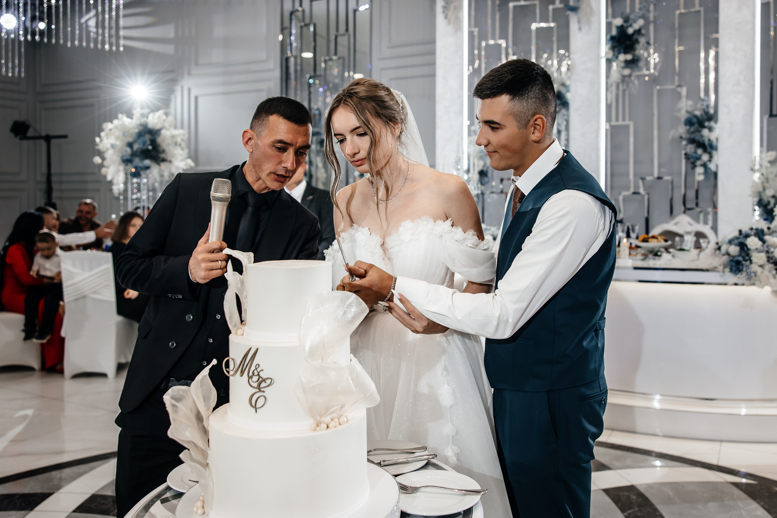 Анонс свадьбы Максима и Алены. Свадебный фотограф в Крыму и Севастополе Ольга Баскакова