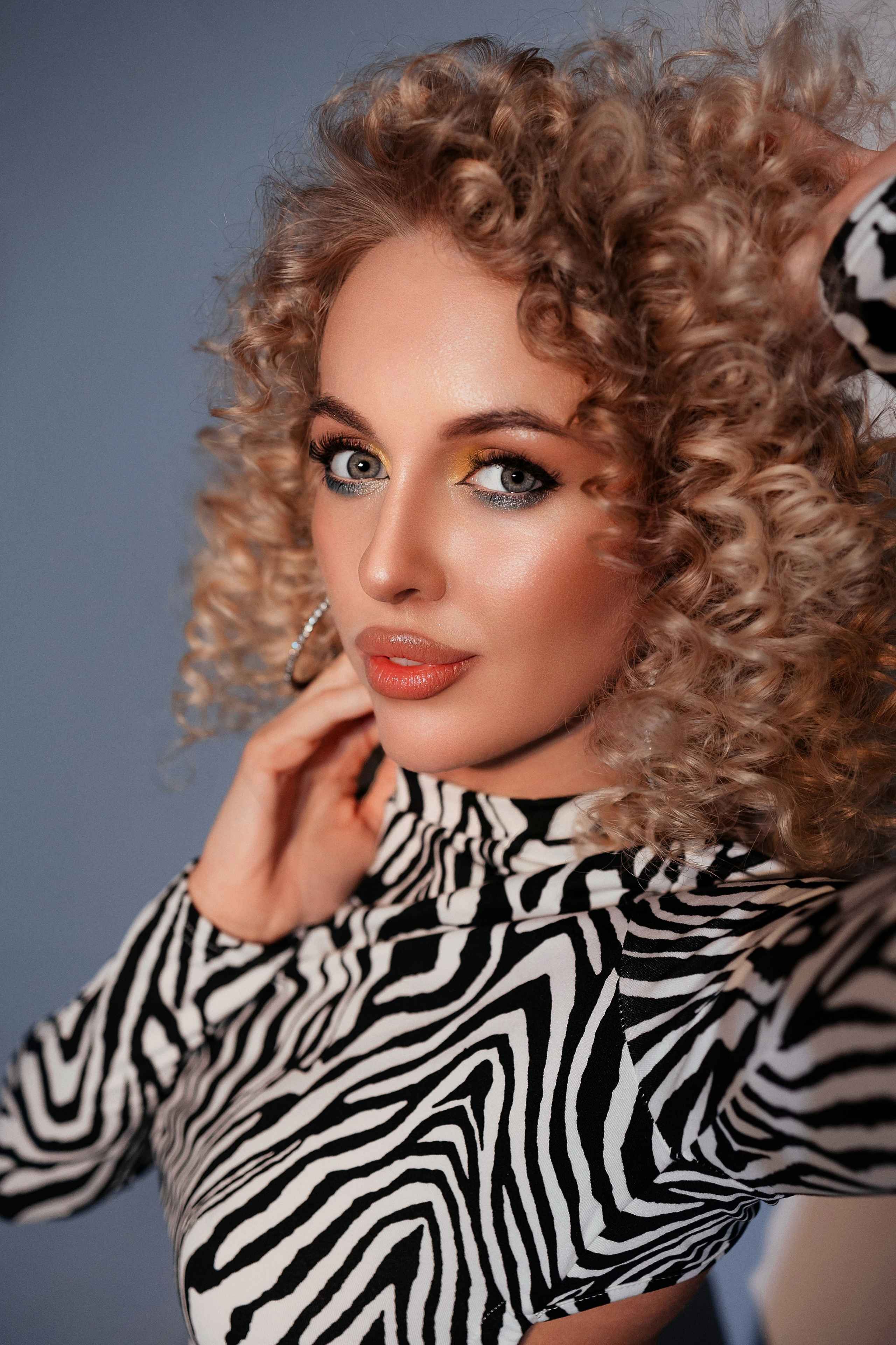 Фотосессия на циклораме. Свадебный фотограф в новокузнецке