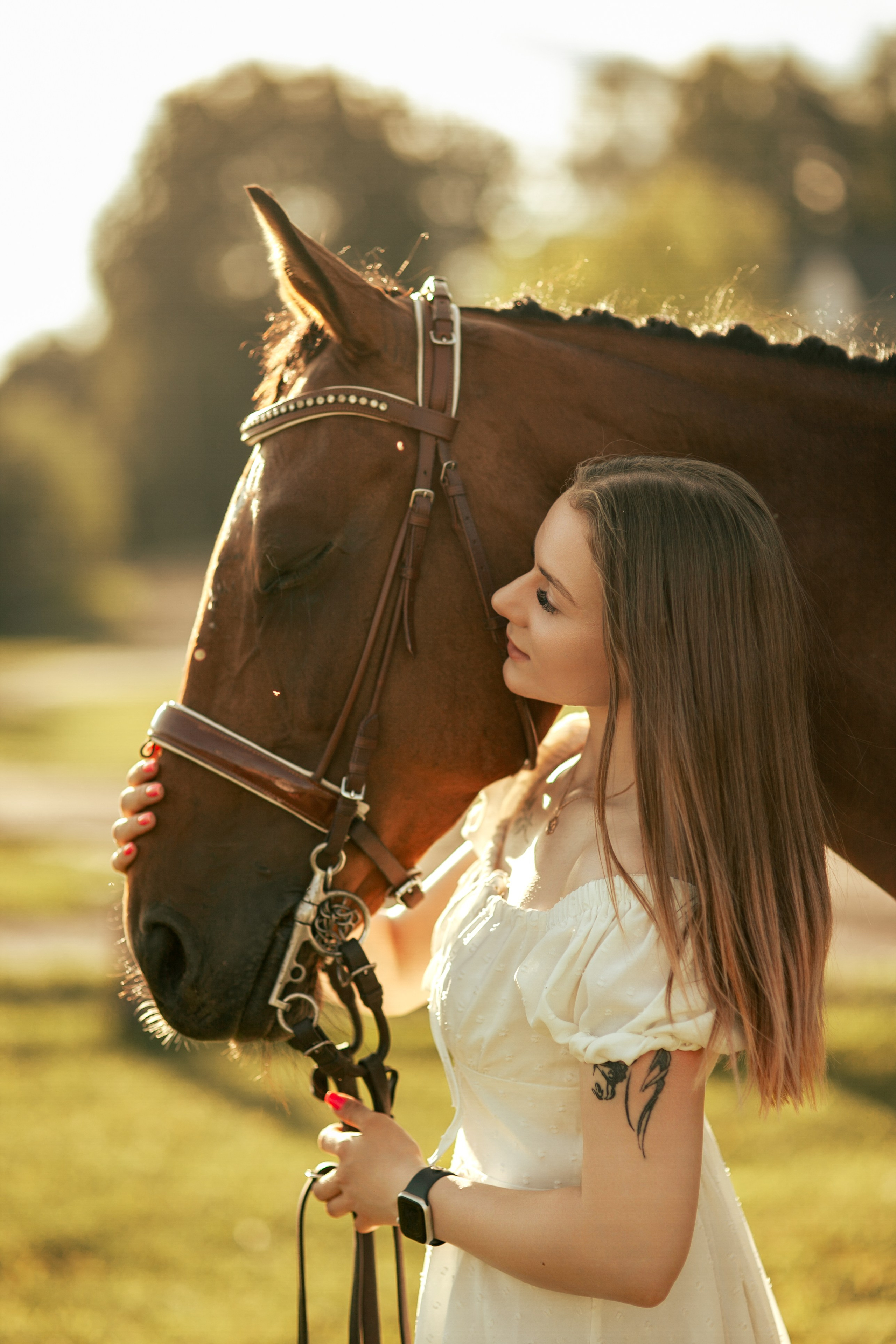 Даша. Фотограф Казначеева Юлия Иваново/Москва