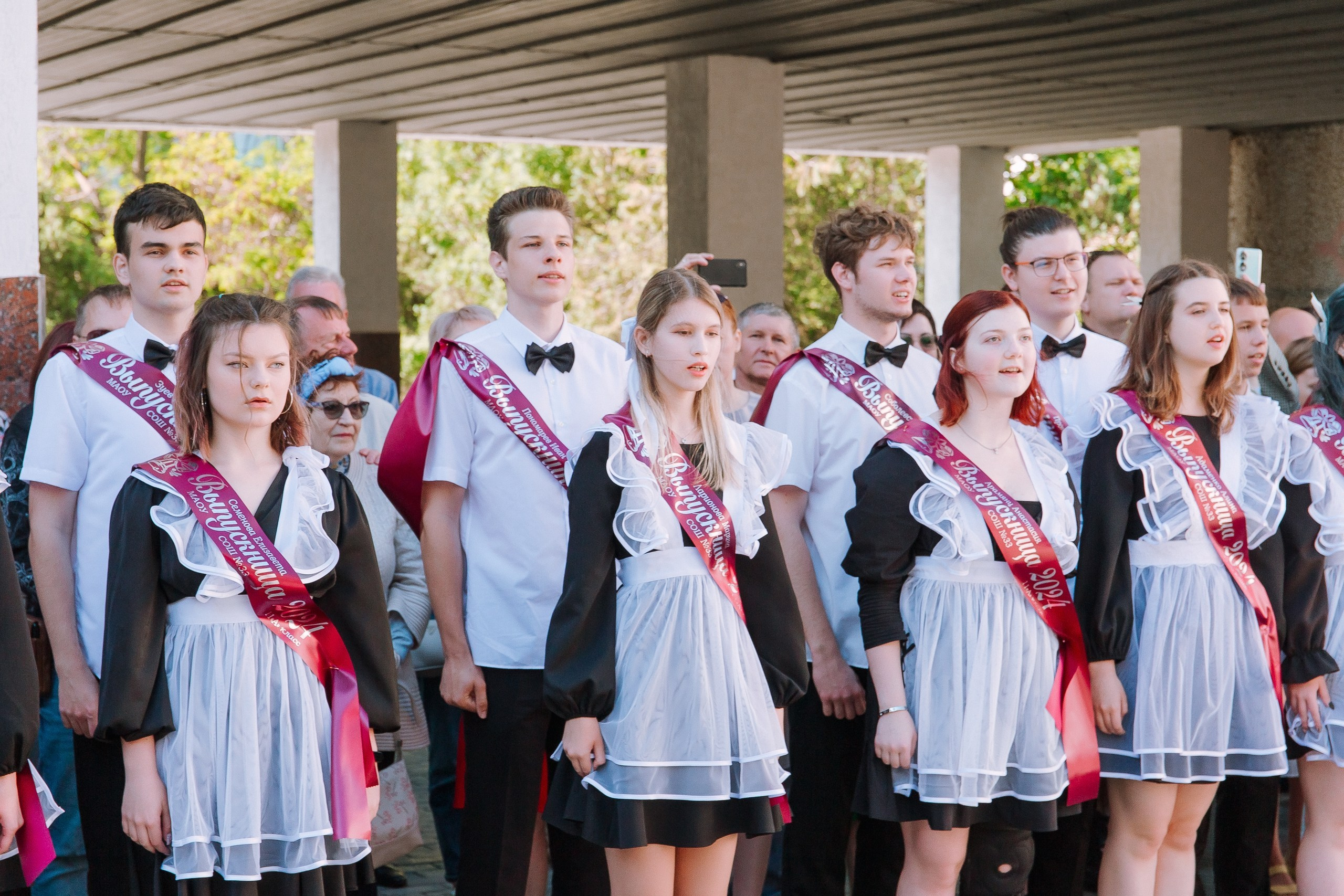 11 класс 33 школа. Выпускные альбомы Натальи Бутко: Новороссийск, Анапа, Геленджик