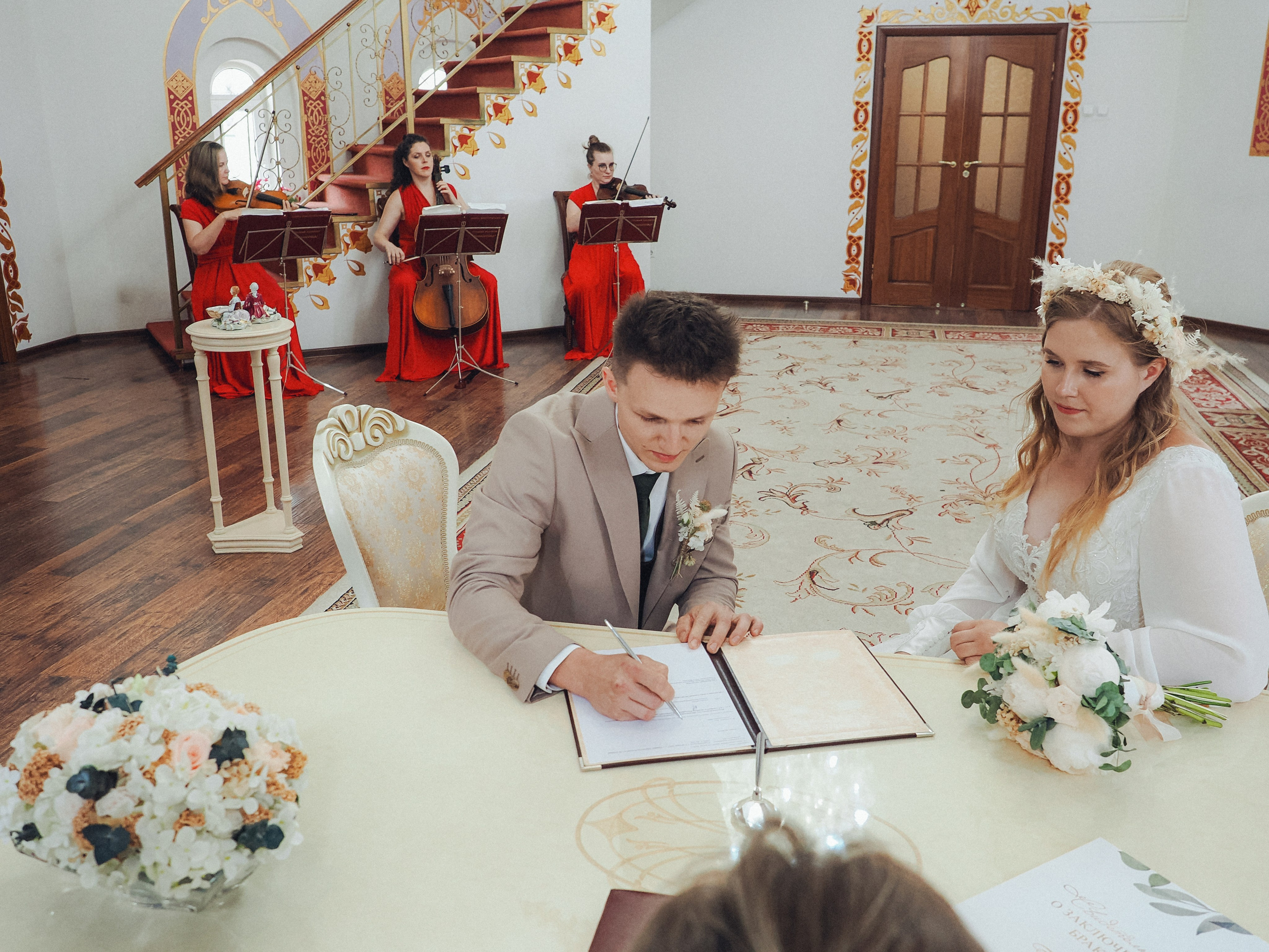 Маша и Стас. Фотограф в Москве — Сергей Люкшинов