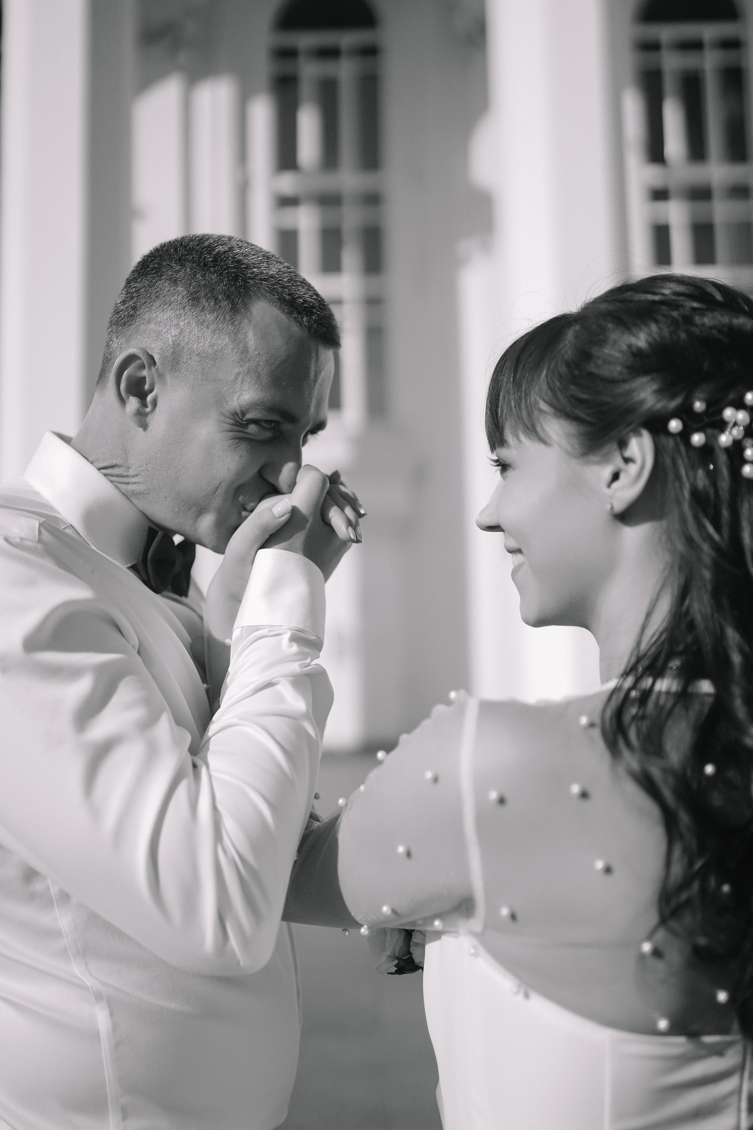 Свадьба Кати и Андрея. Фотограф с психологическим образованием