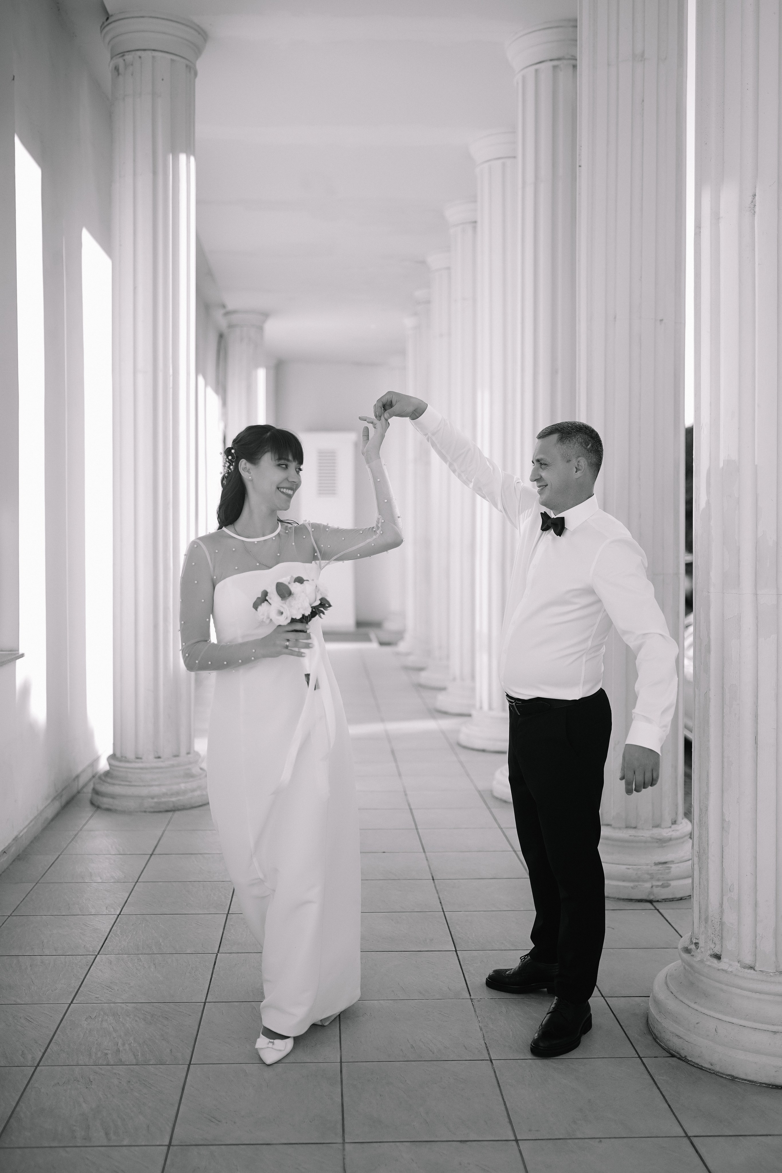 Свадьба Кати и Андрея. Фотограф с психологическим образованием