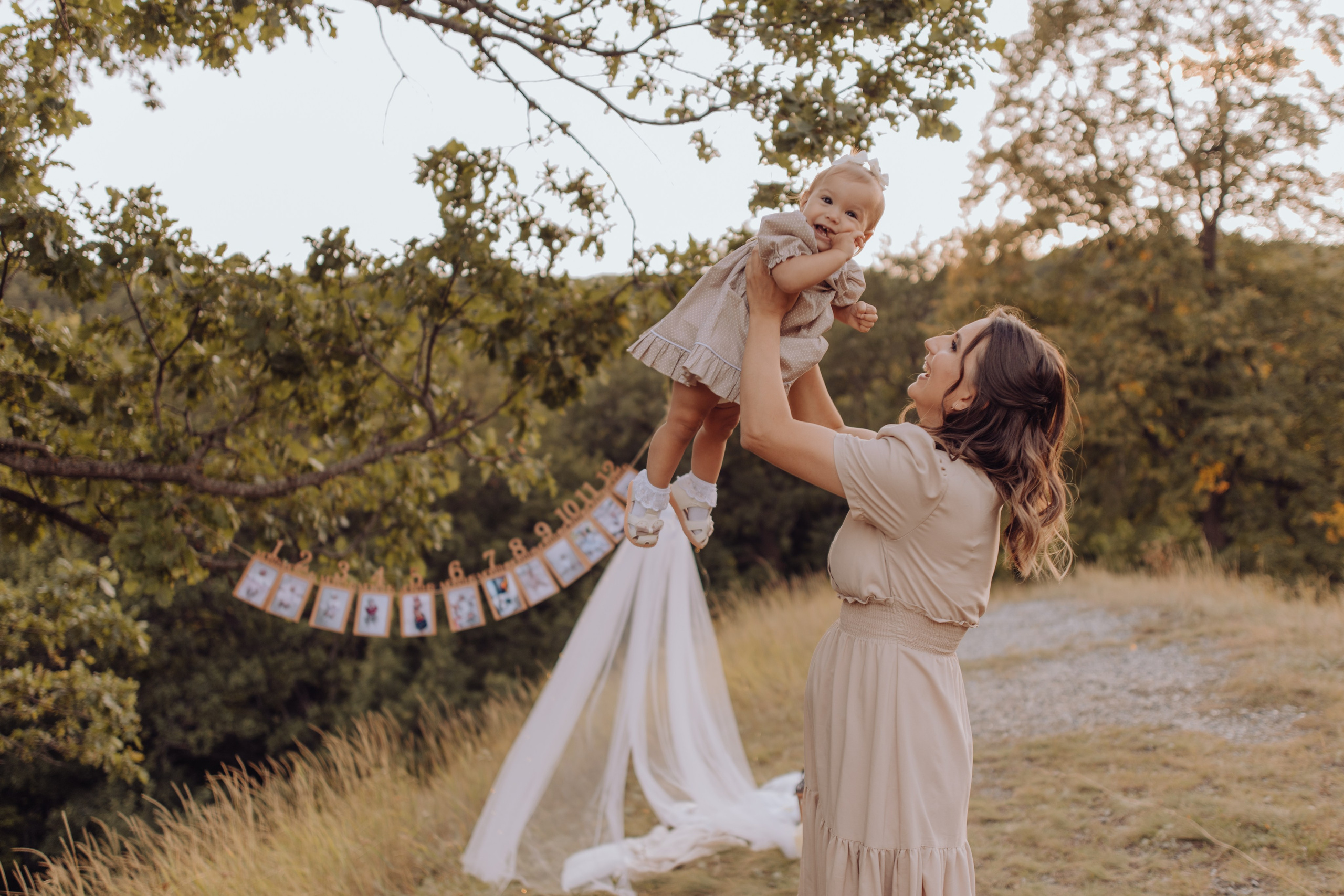 Таисии 1 годик. Главная