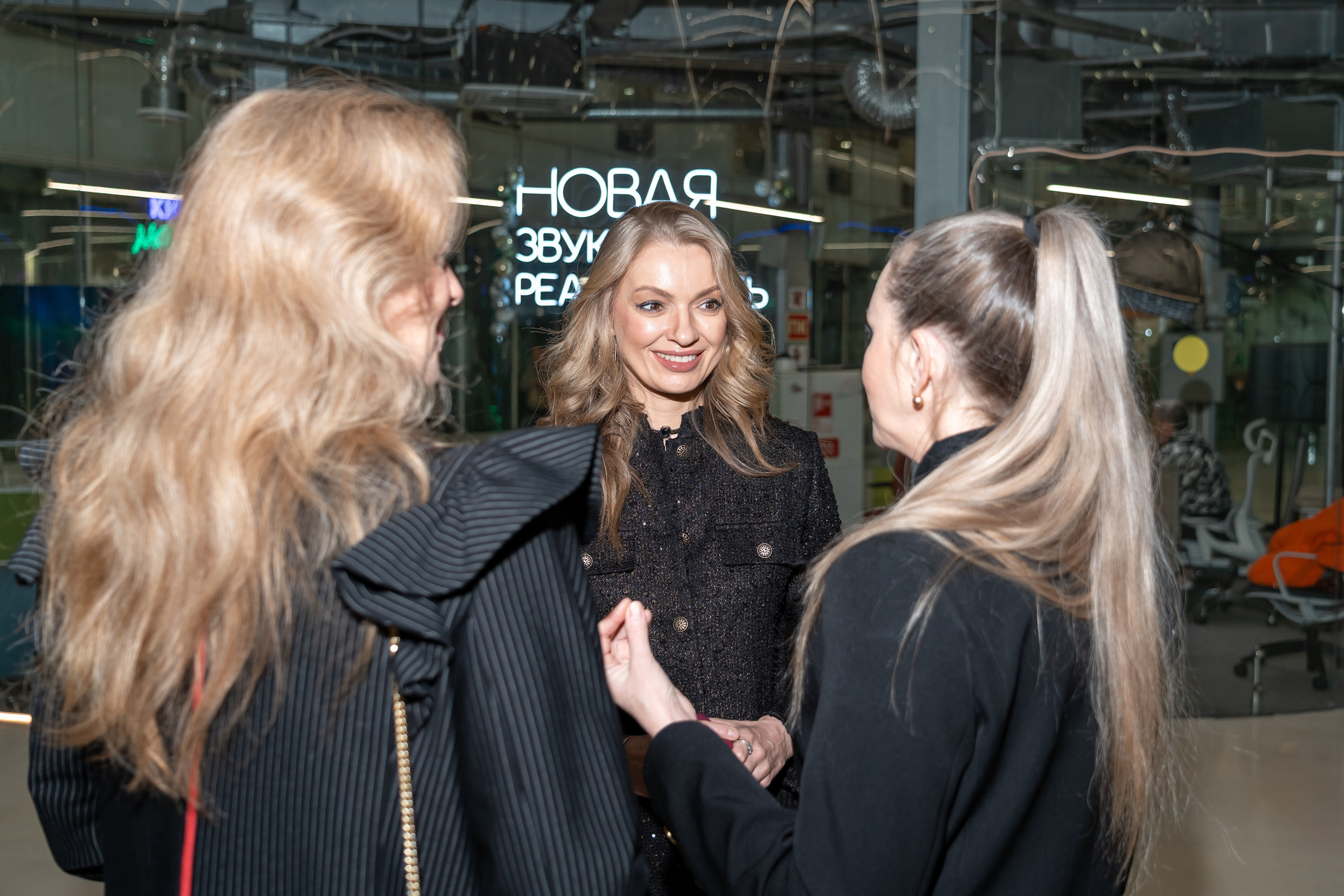 Встреча клуба Сколково. Наталия Фролова. Фотограф. Москва