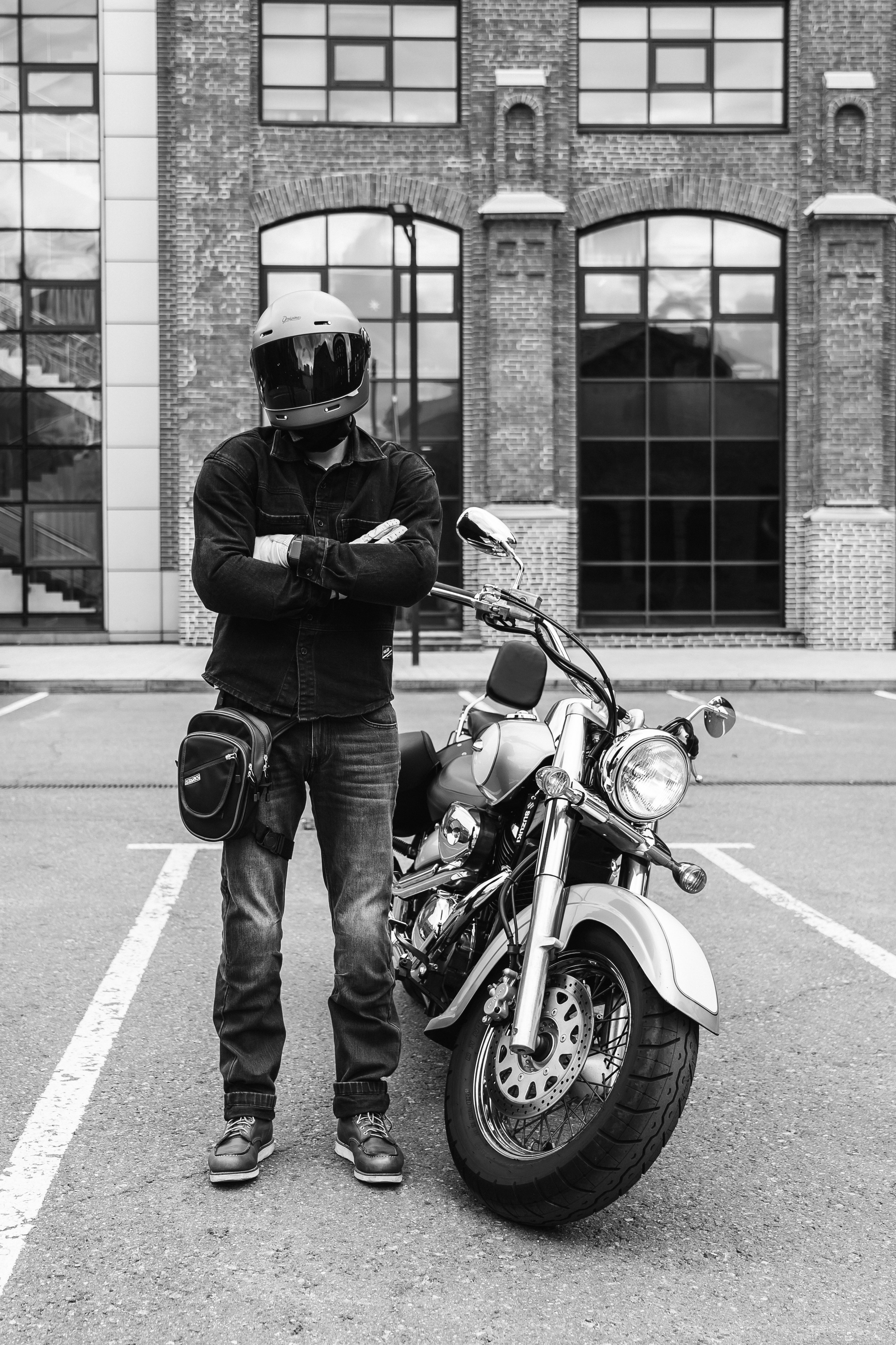 Олег и Сузуки. Наталия Фролова. Фотограф. Москва