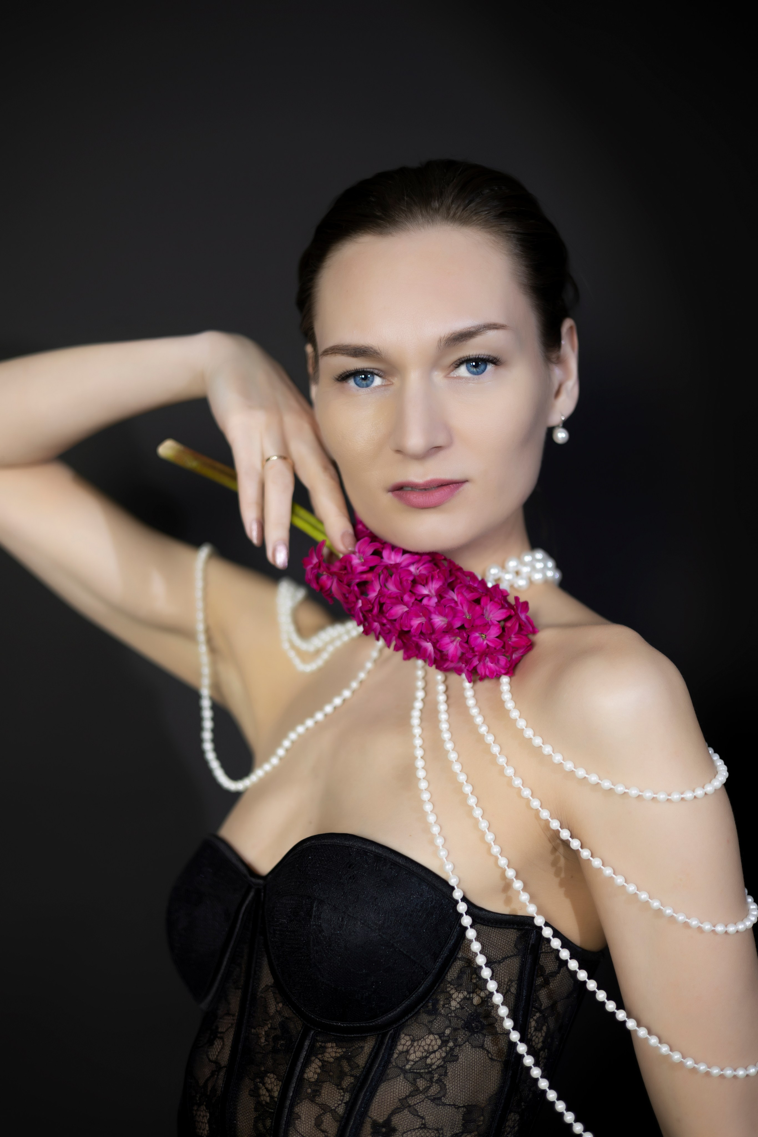 Анастасия. Фотограф в Санкт-Петербурге Кристина Ильинская