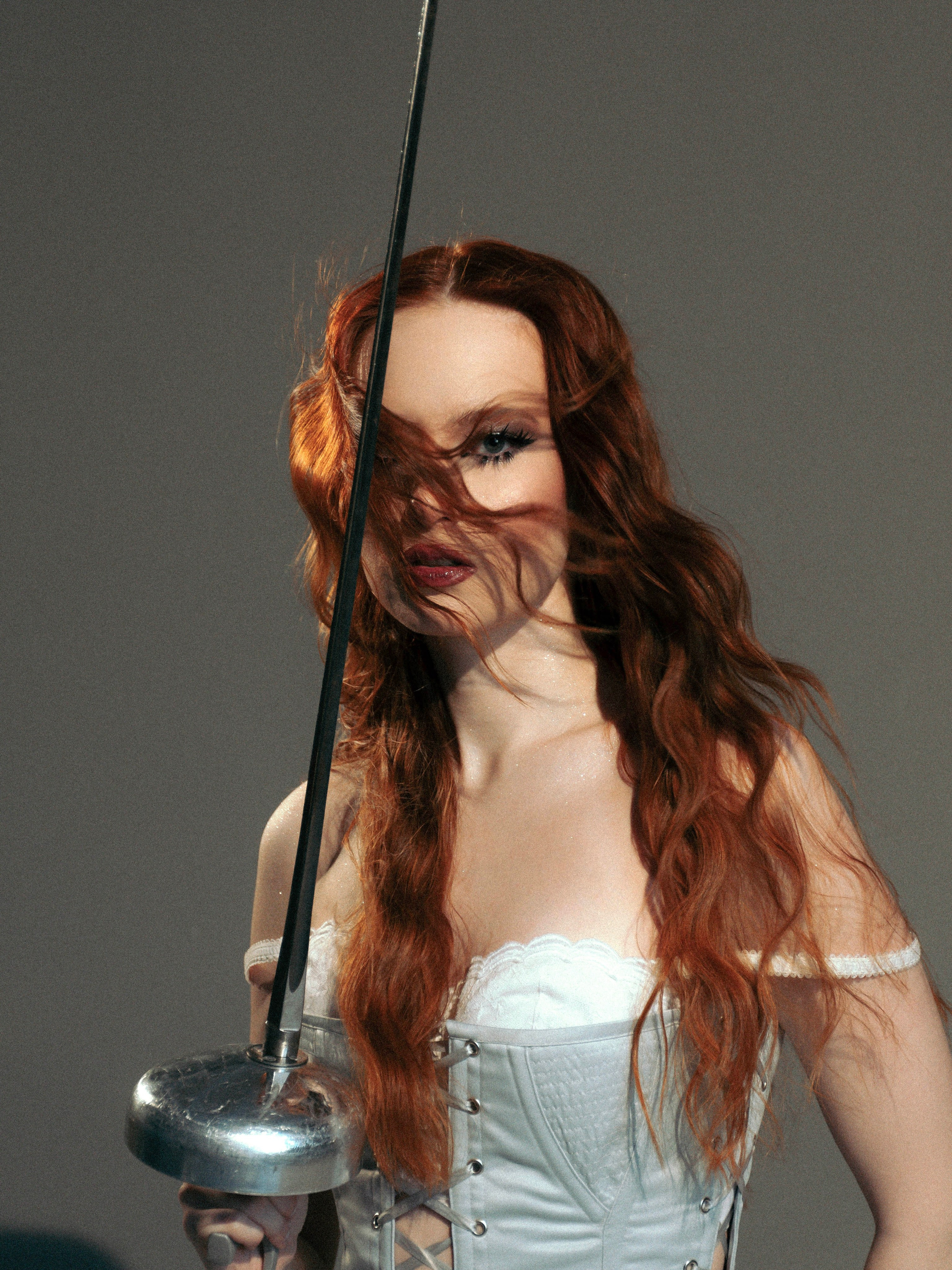 Стася. Портретный и свадебный фотограф Москва Валерия Возняковская