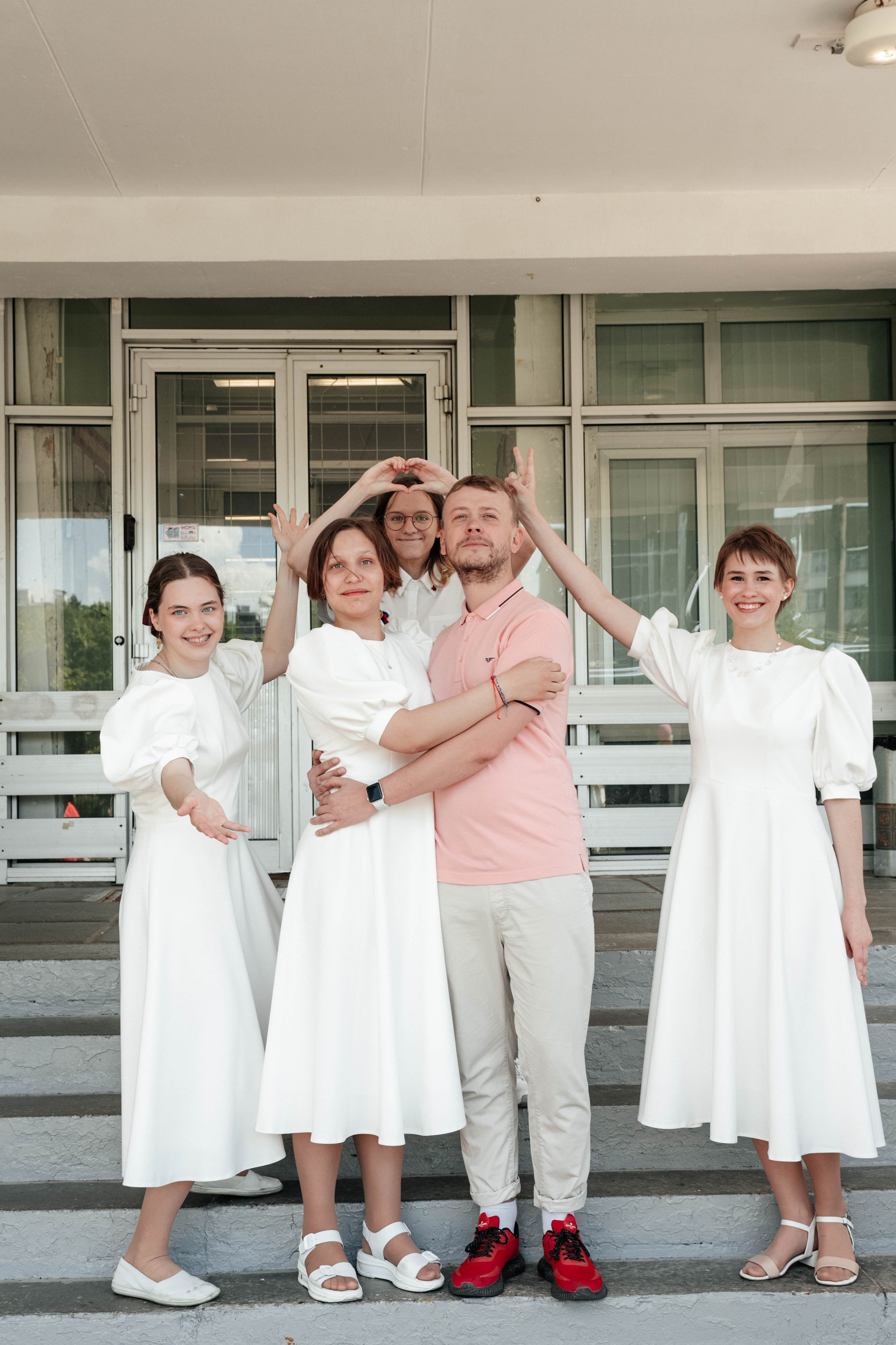 Последний звонок, 11г. Свадебный фотограф Москва Александра Аверкова